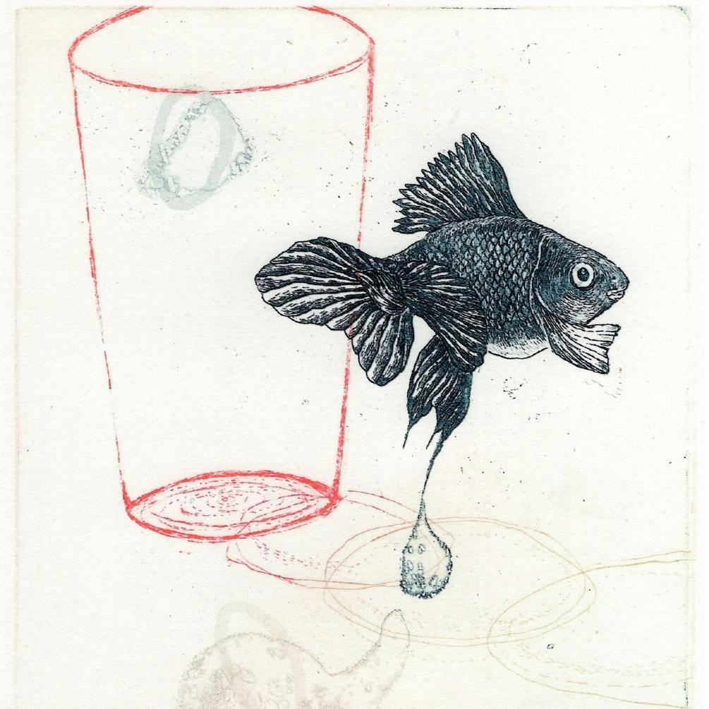 「Gold fish」　　