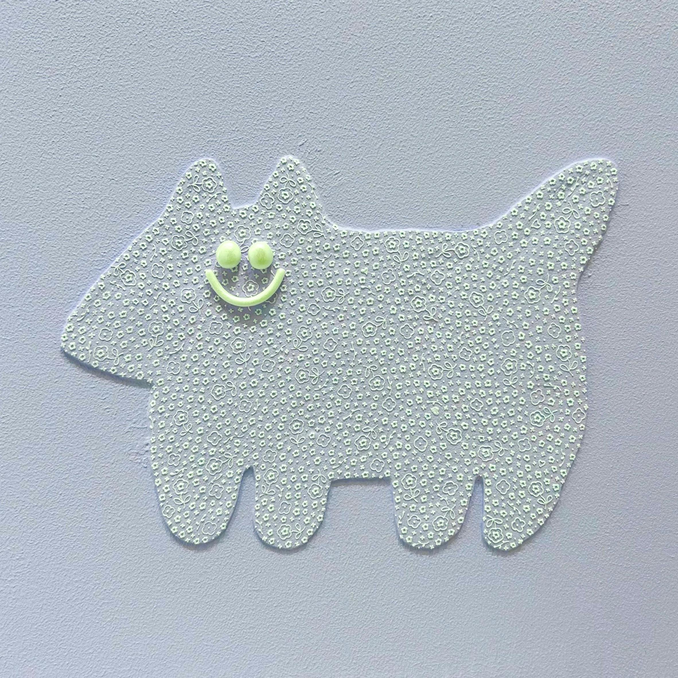 Dogs that reflect you / Whitey purple and Whitey purple