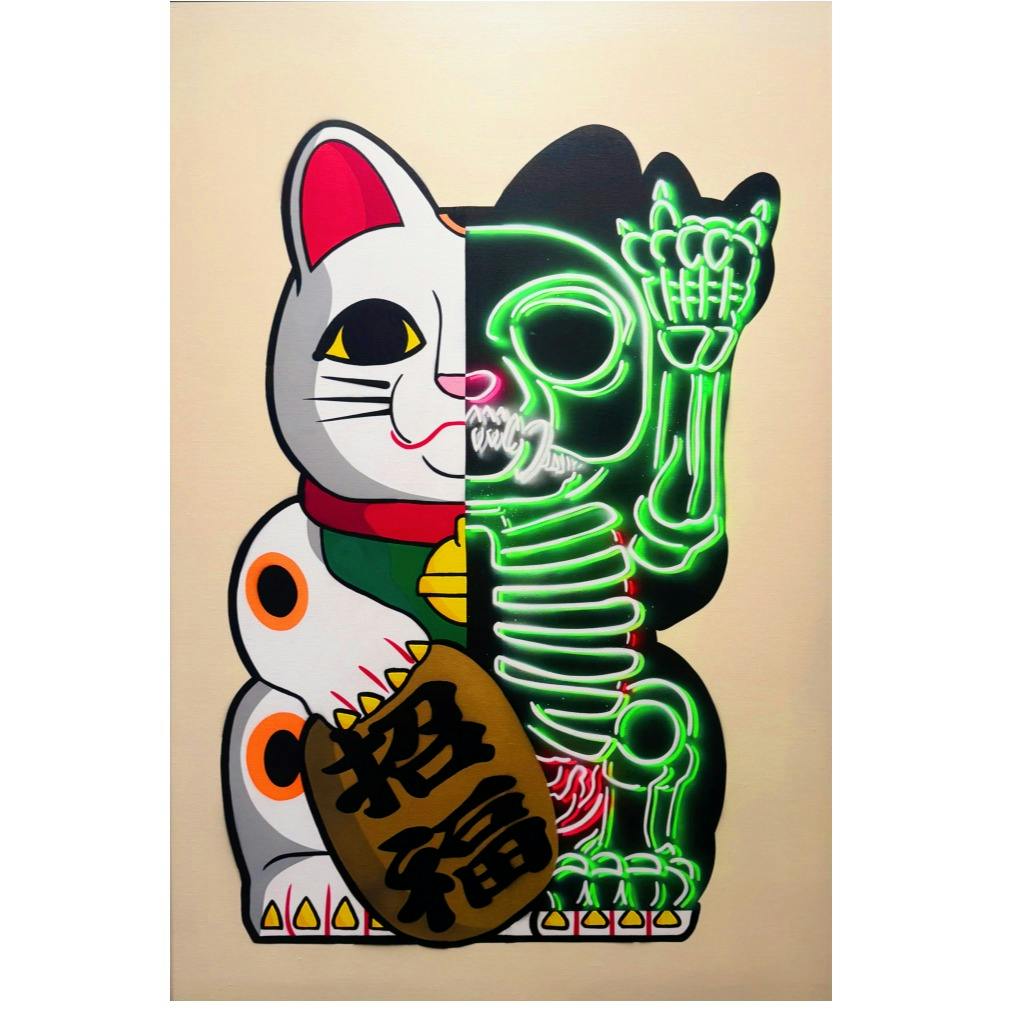 MANEKI-NEKO 50:50(400%)