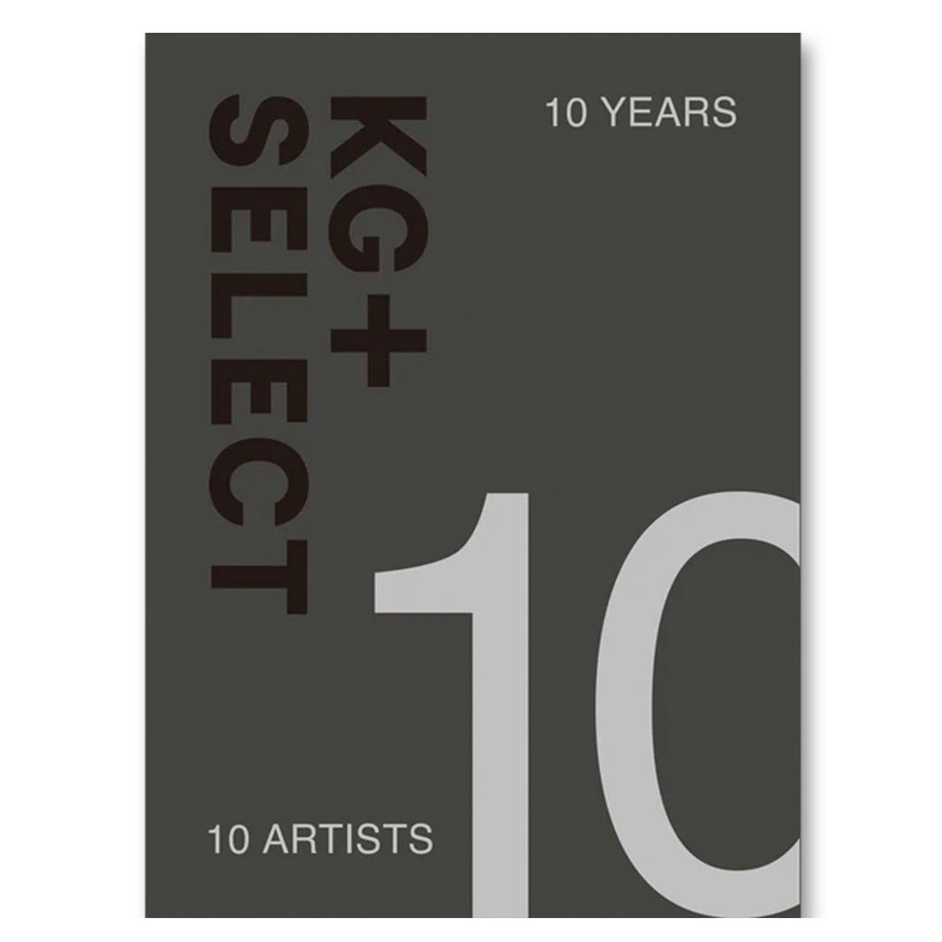 KG＋SELECT 10 YEARS, 10 ARTISTS