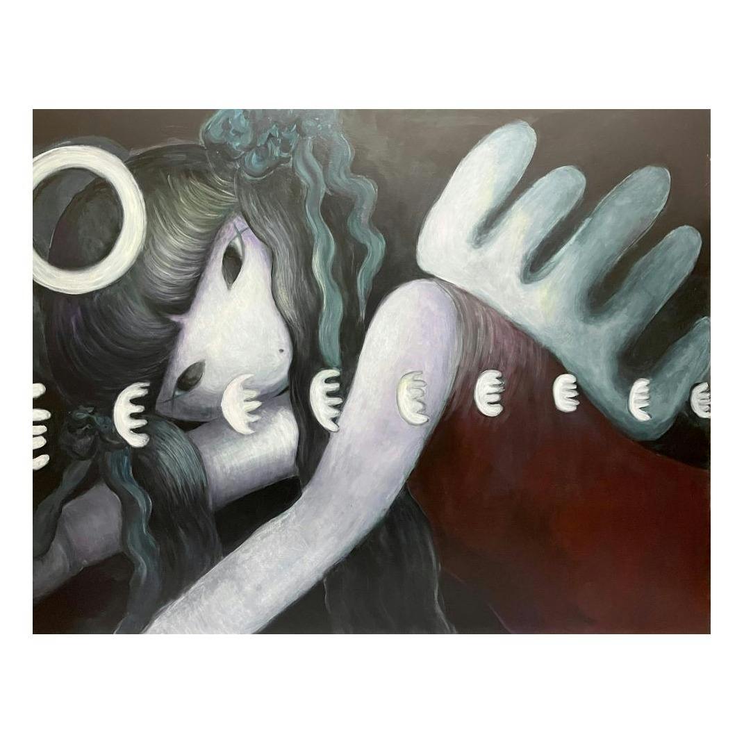 つぶつぶ鍾乳洞の進化の過程