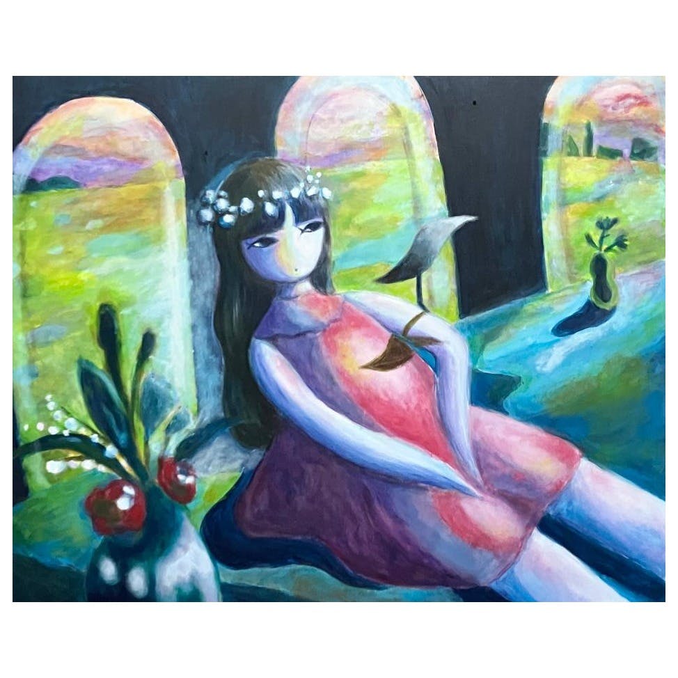 逆のところにいく