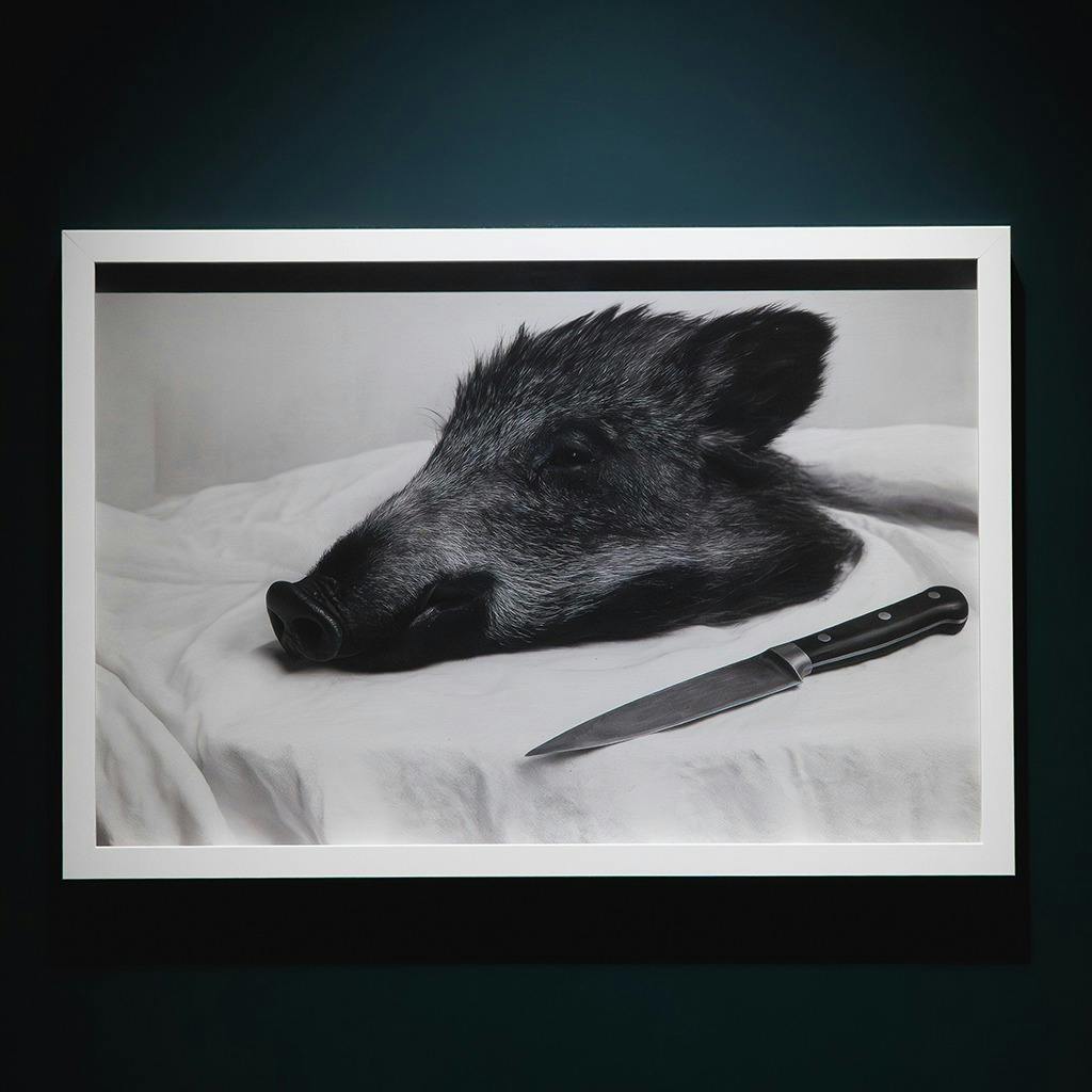 TUHEADS 痕跡は残るが主体は不在 2