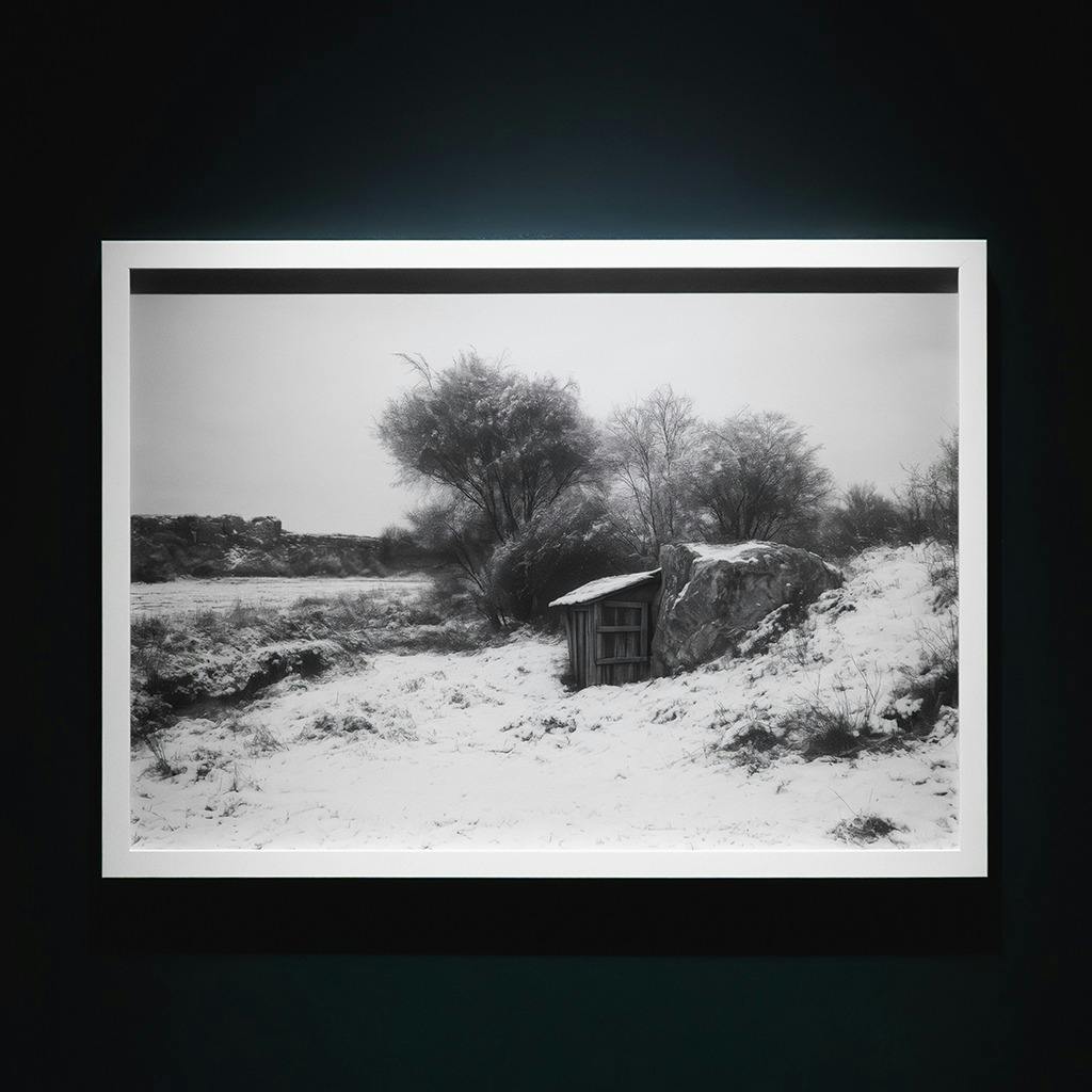 TUHEADS 雪は消える 2