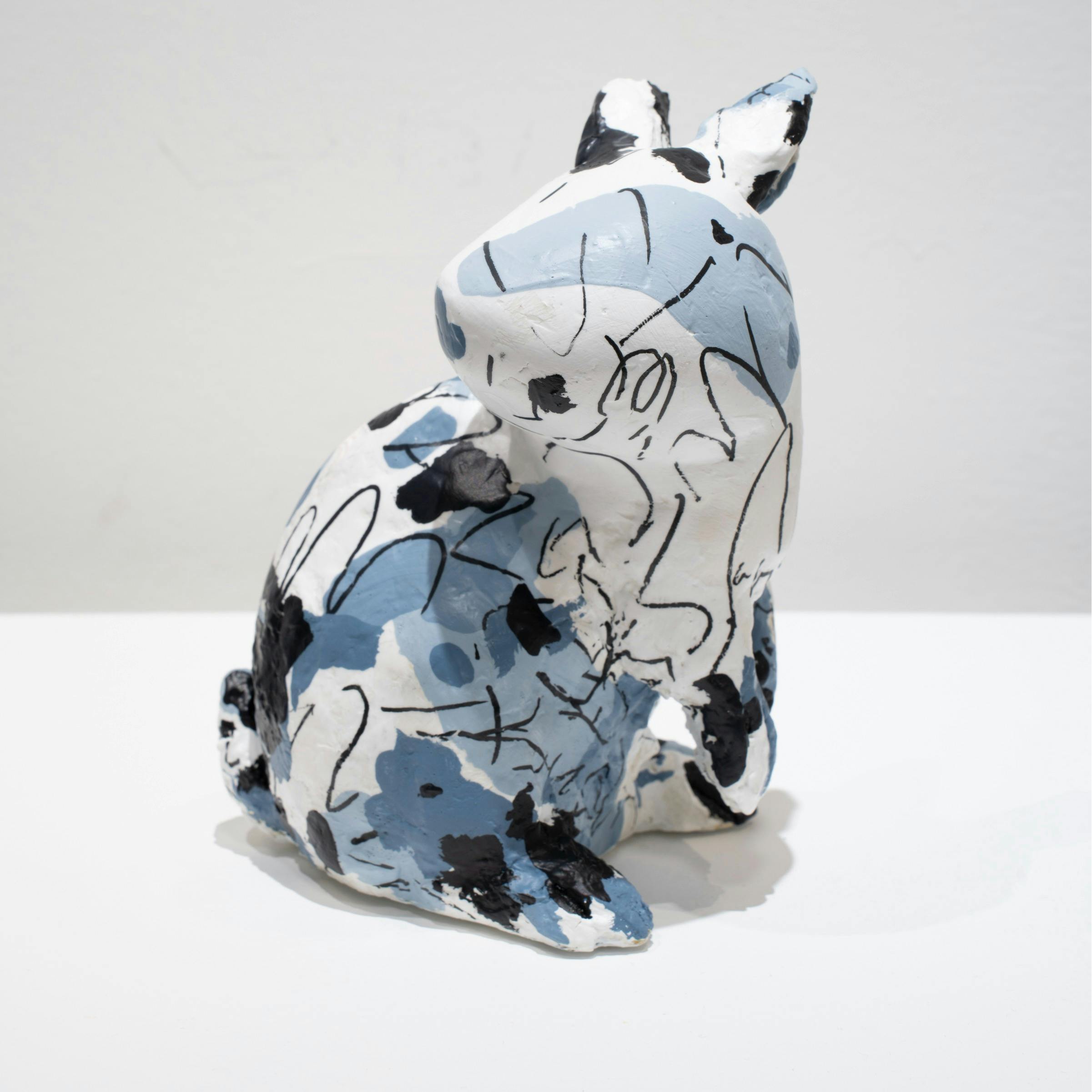 フィボナッチのうさぎ (E)