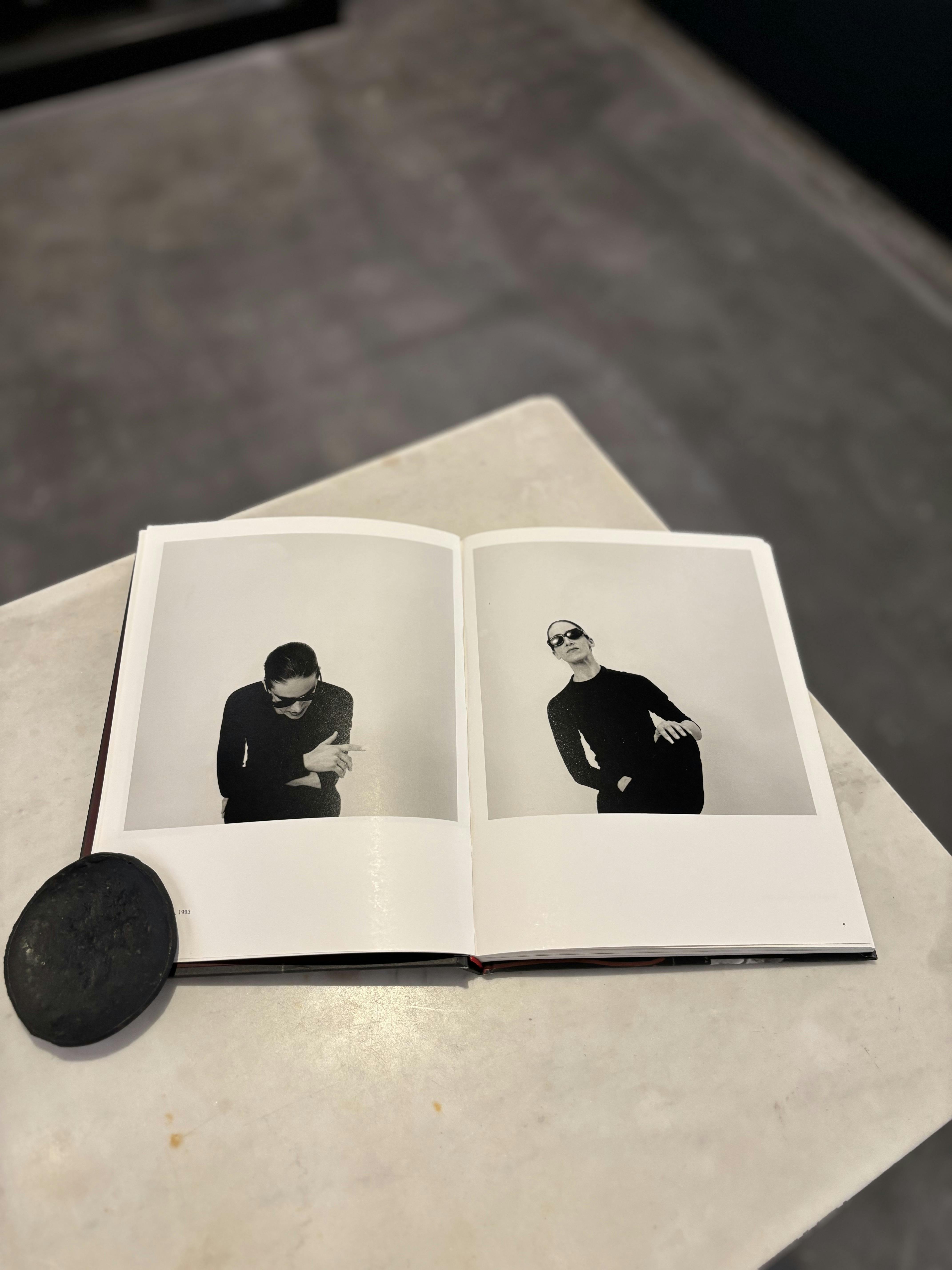 Emily Andersen / PORTRAITS: BLACK & WHITE