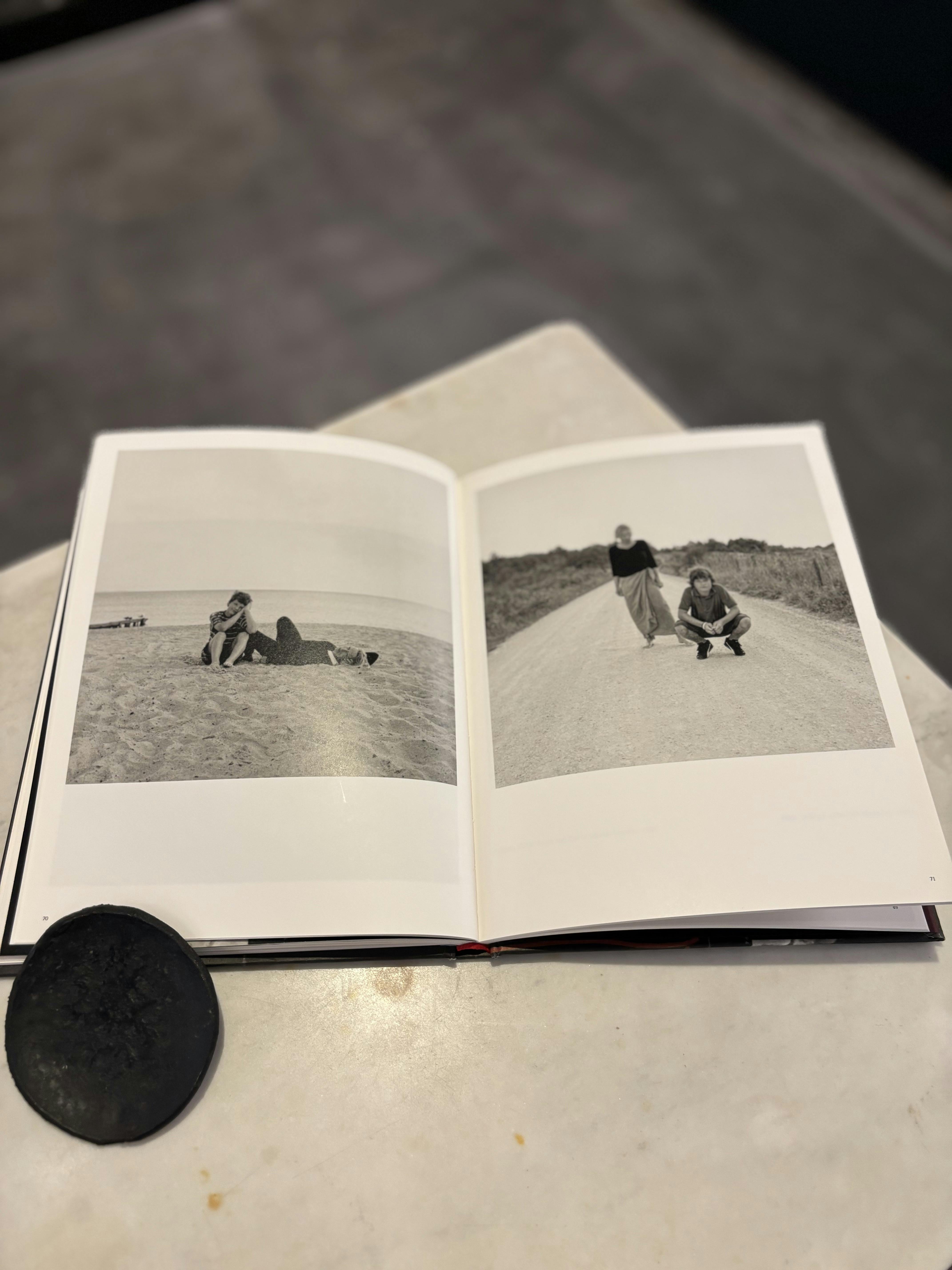 Emily Andersen / PORTRAITS: BLACK & WHITE