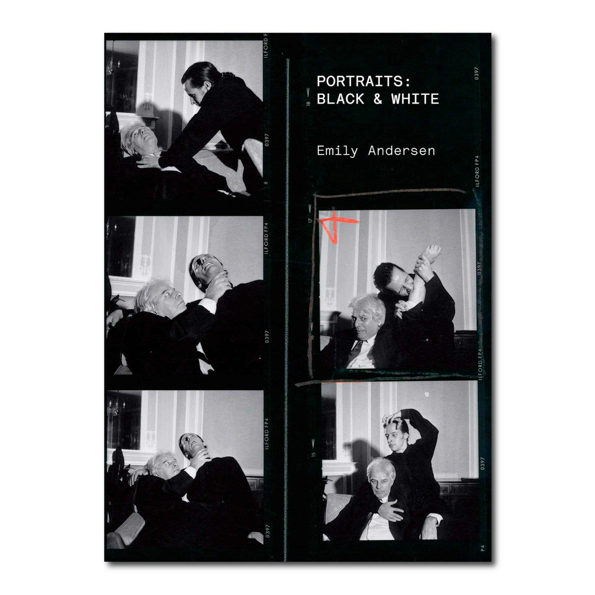 Emily Andersen / PORTRAITS: BLACK & WHITE