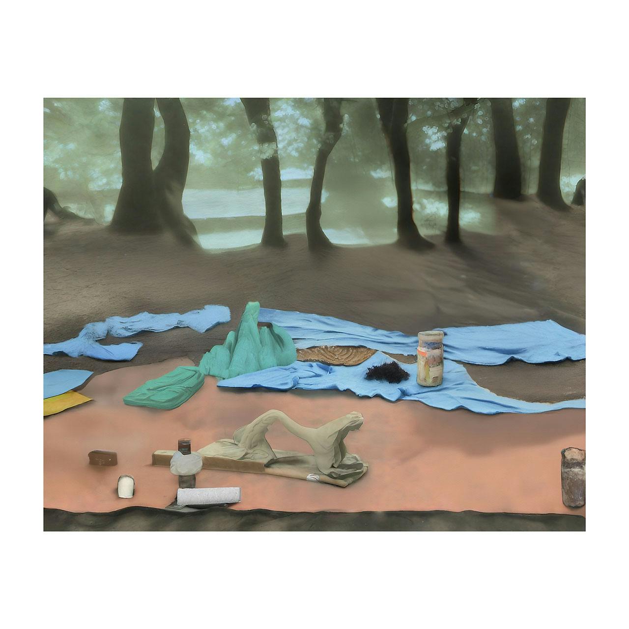 TUHEADS : 生命の起源 / Origin of life