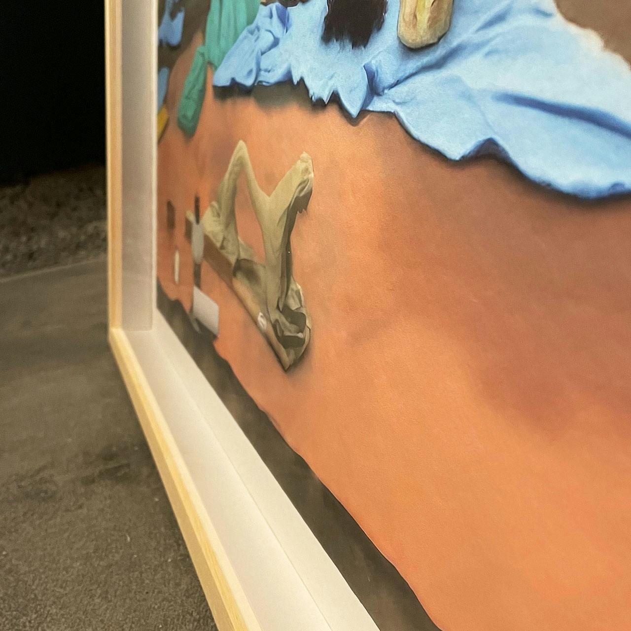 TUHEADS : 生命の起源 / Origin of life