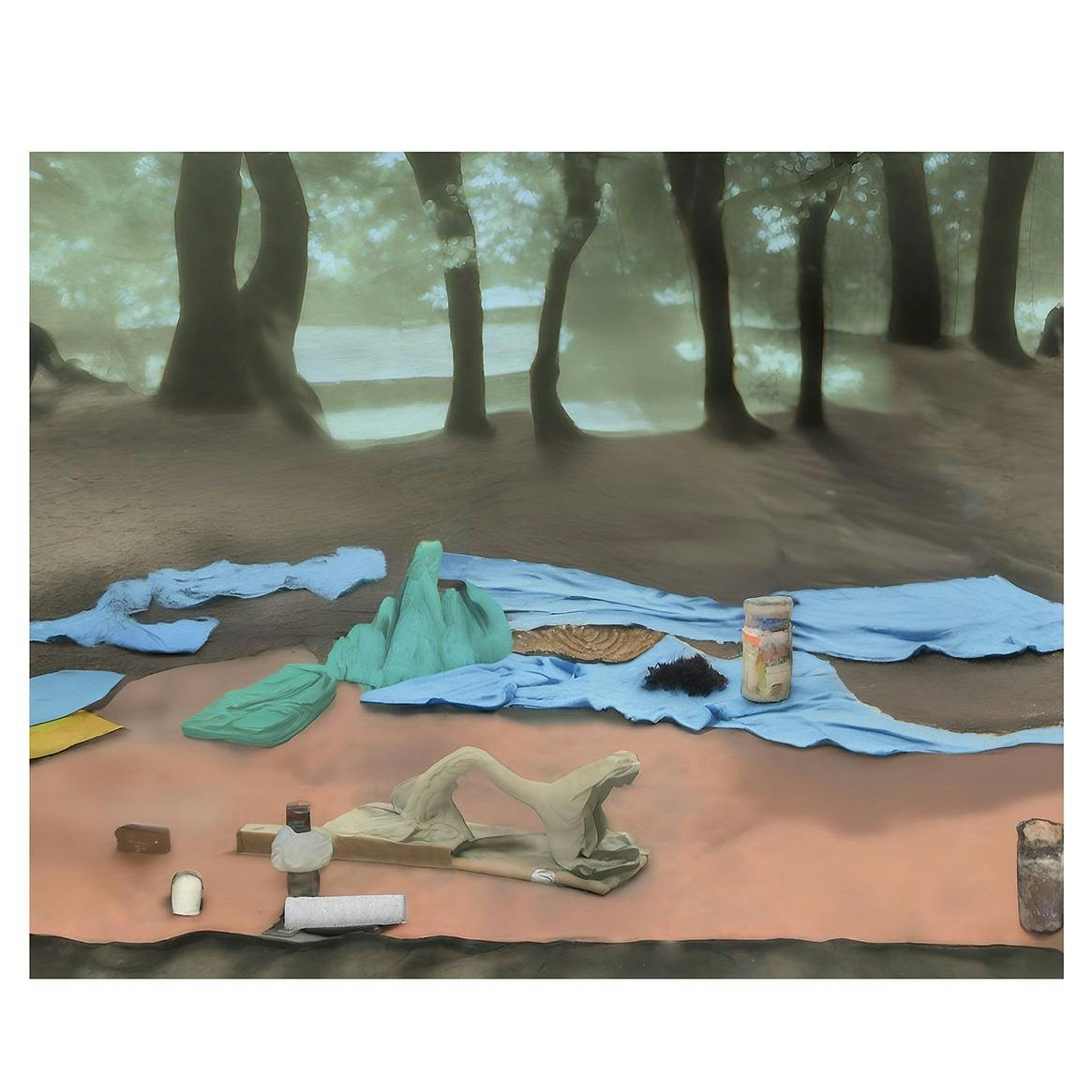 TUHEADS : 生命の起源 / Origin of life