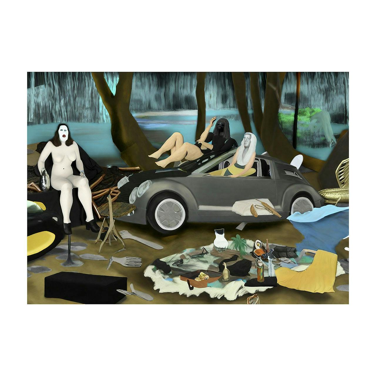 TUHEADS : 「クソ！ゼロからやり直しかよ」/ "Ah shit, here we go again"