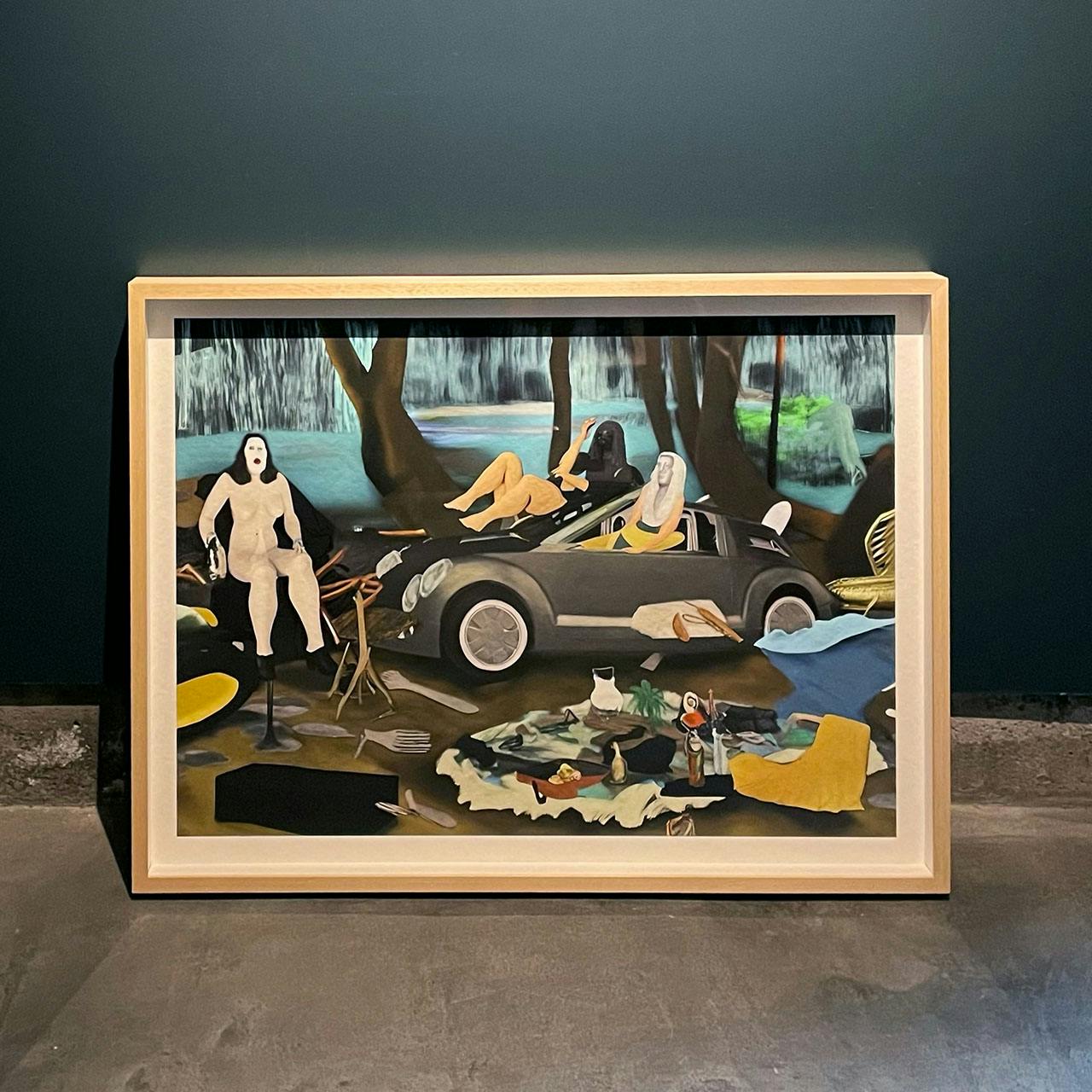 TUHEADS : 「クソ！ゼロからやり直しかよ」/ "Ah shit, here we go again"