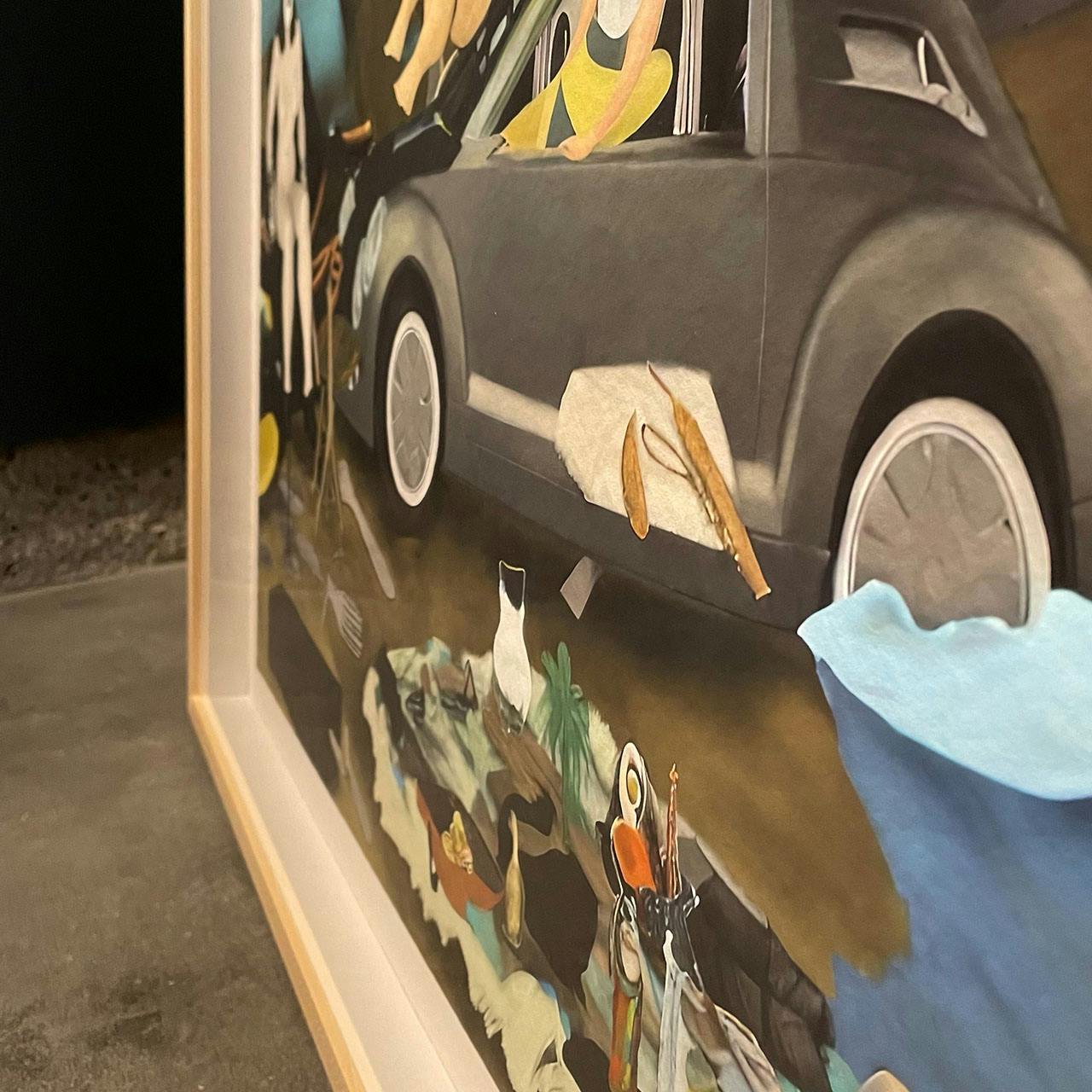 TUHEADS : 「クソ！ゼロからやり直しかよ」/ "Ah shit, here we go again"