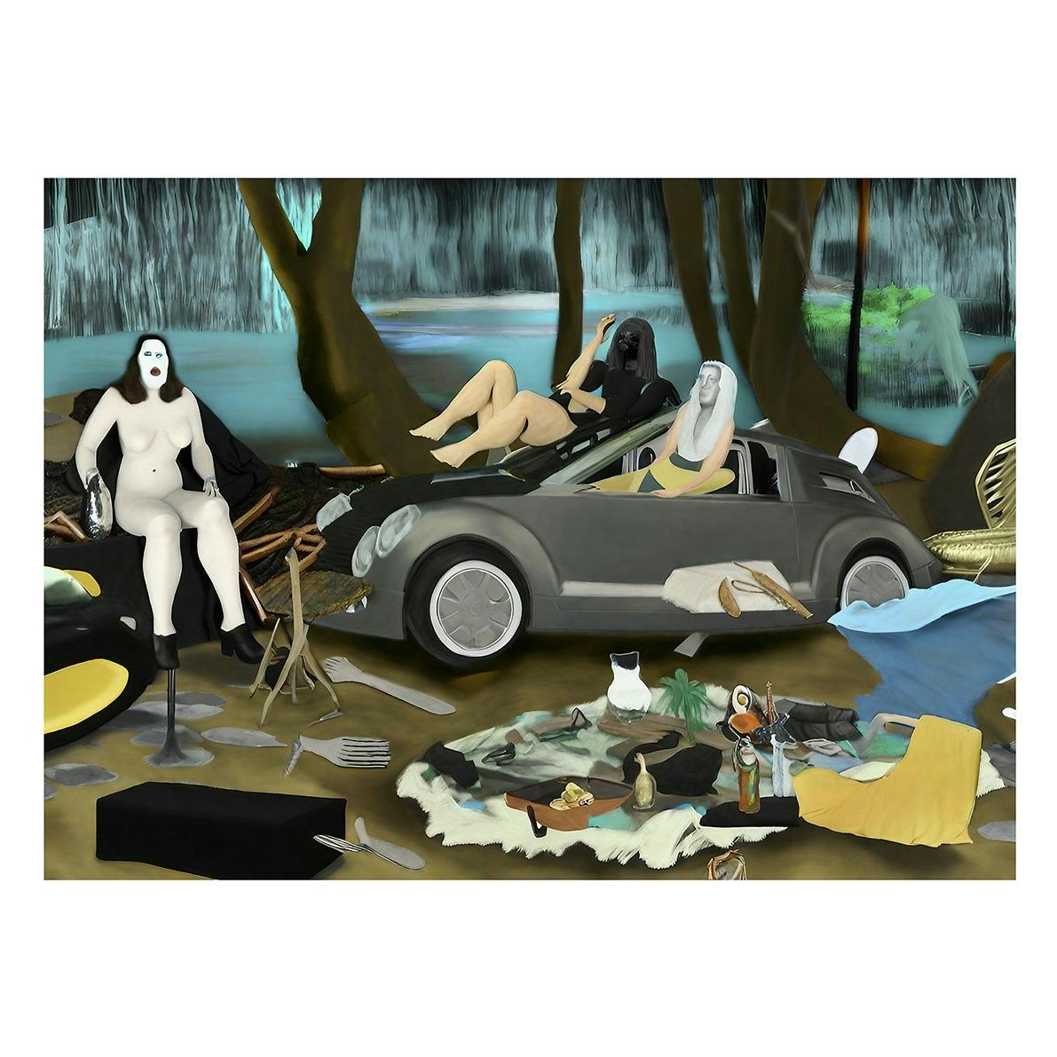 TUHEADS : 「クソ！ゼロからやり直しかよ」/ "Ah shit, here we go again"