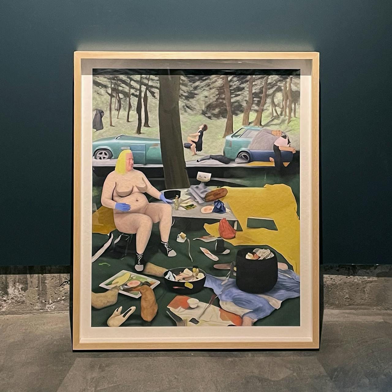 TUHEADS : 続いている公園 / The Continuty of Park