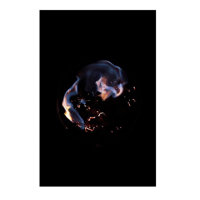 Sara D'uva / Photography Silvery Water and Starry Earth #1