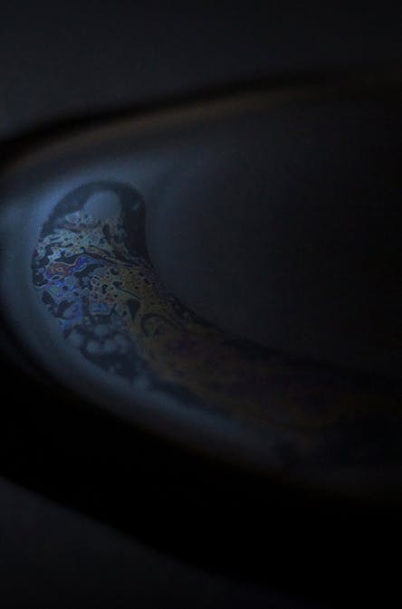 Sara D'uva / Photography Silvery Water and Starry Earth #2