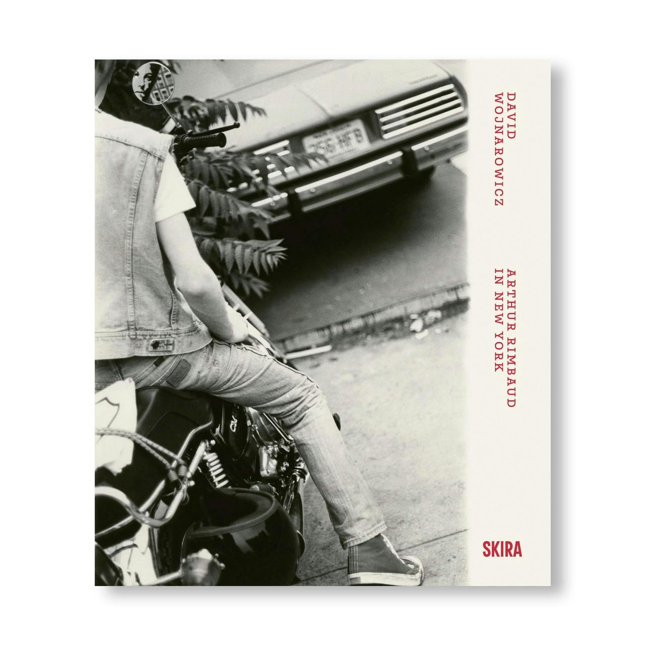 ARTHUR RIMBAUD IN NEW YORK