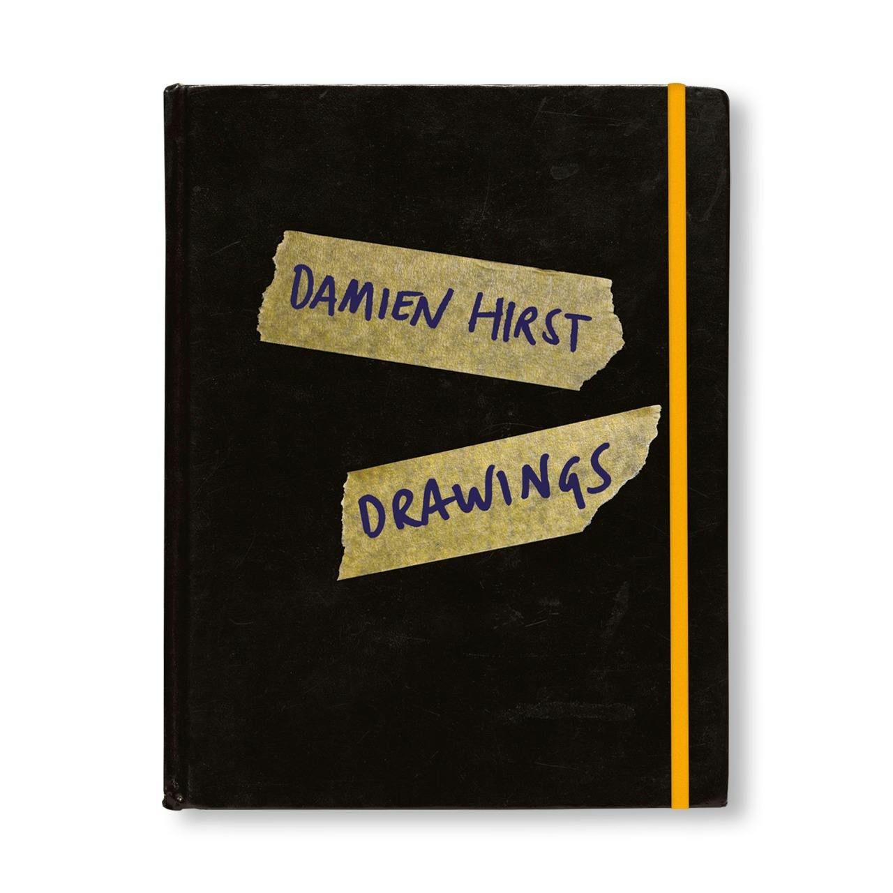 DAMIEN HIRST - DRAWINGS
