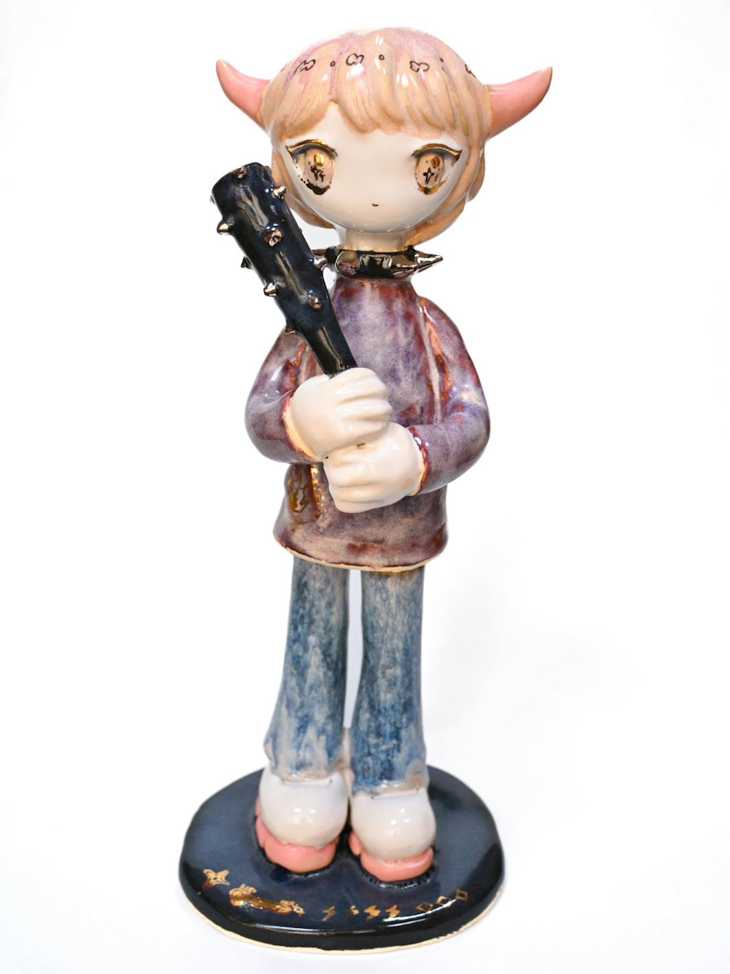 1P/Skin (spiked bat)