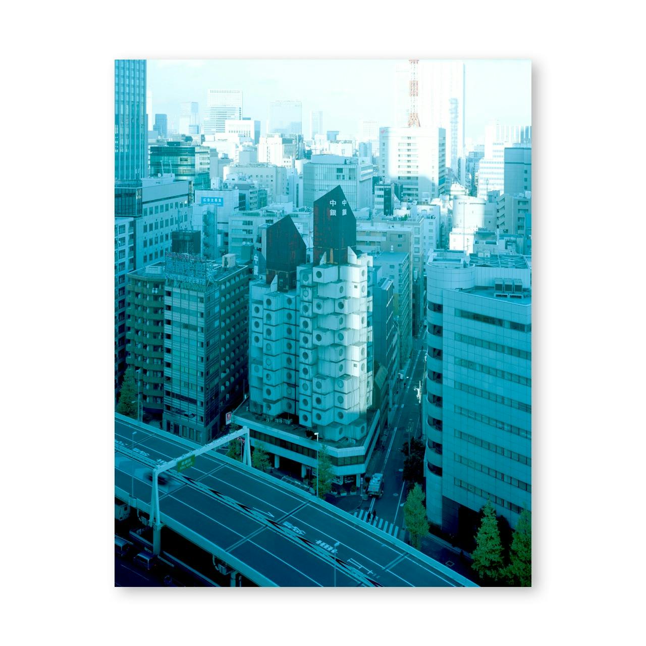 CAPSULE - TAKASHI HOMMA LIMITED EDITION POSTER