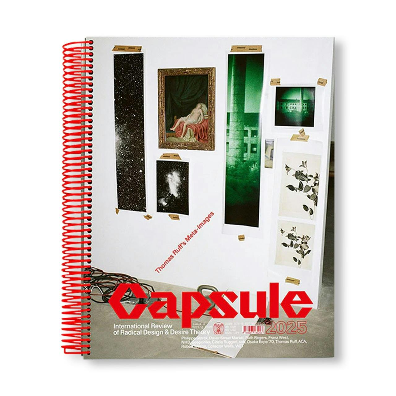 CAPSULE ISSUE 4 - THOMAS RUFF: META-IMAGES