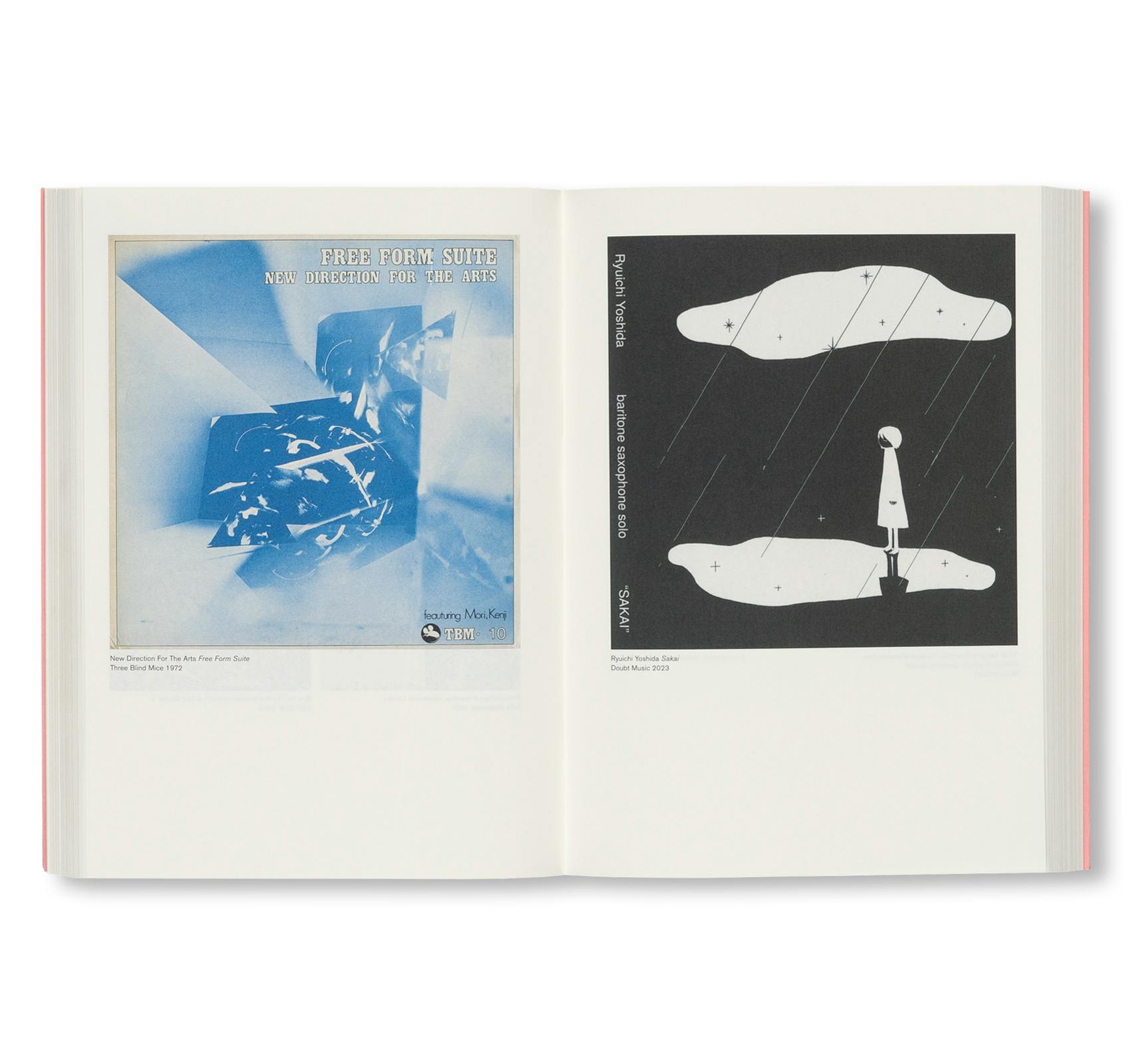 FREE JAZZ AND IMPROVISATION ON LP AND CD, 1965-2024