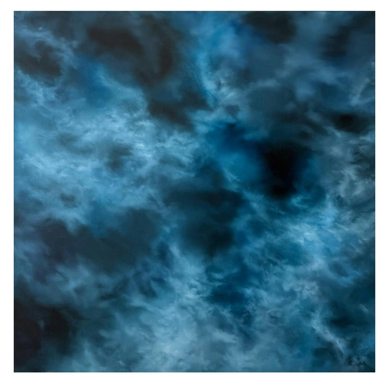 導くその光も振るえている Ⅱ /   Even the Light That Guides Trembles