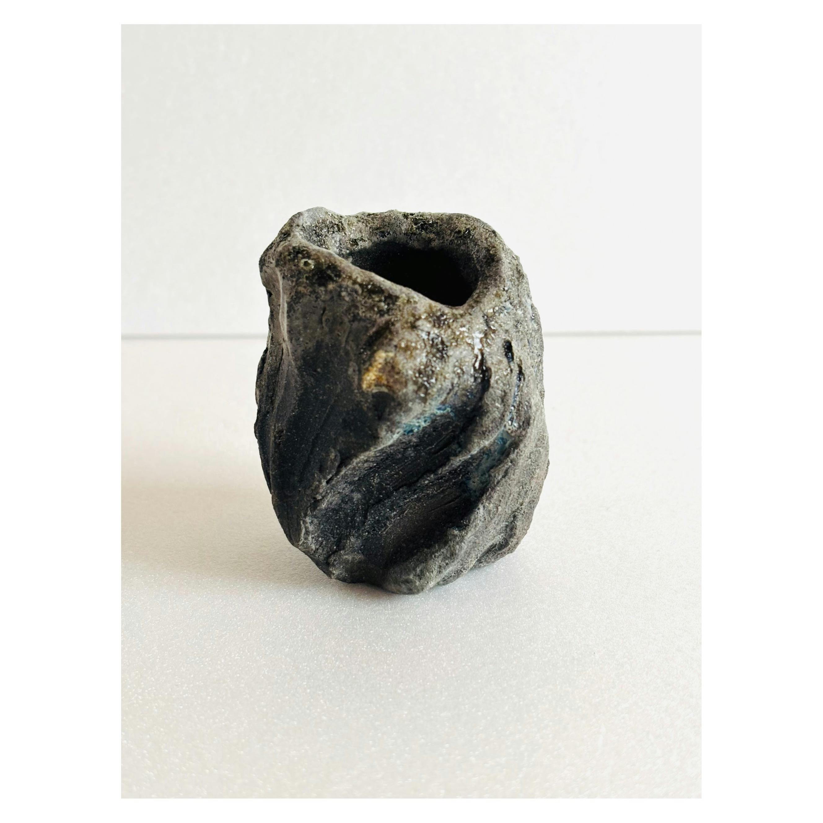 蒼のジンベイザメのクチ