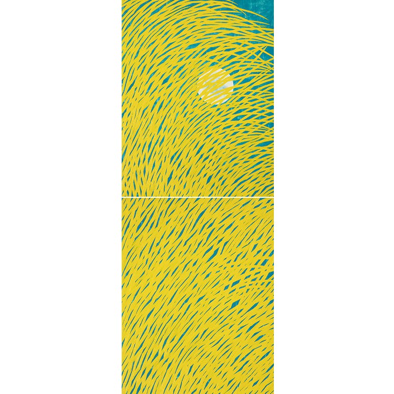 휴식-노란가지 Yearning（休憩-黄色-憧れ）