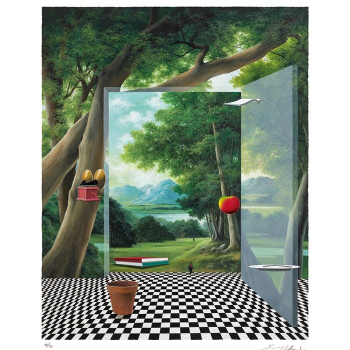 신기루（蜃気楼）