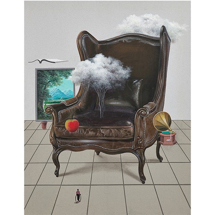 말과글-구름 나무（言葉と文章 - クラウドツリー）