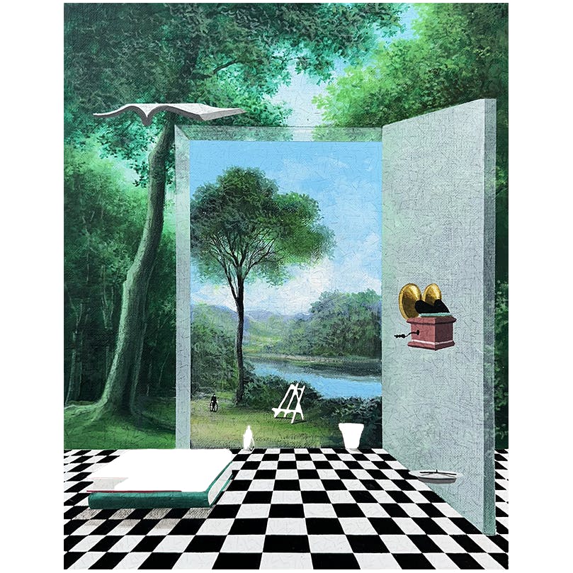 말과 글-신기루（言葉と文章 - 蜃気楼）