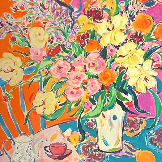 삶의 향기를（人生の香り）