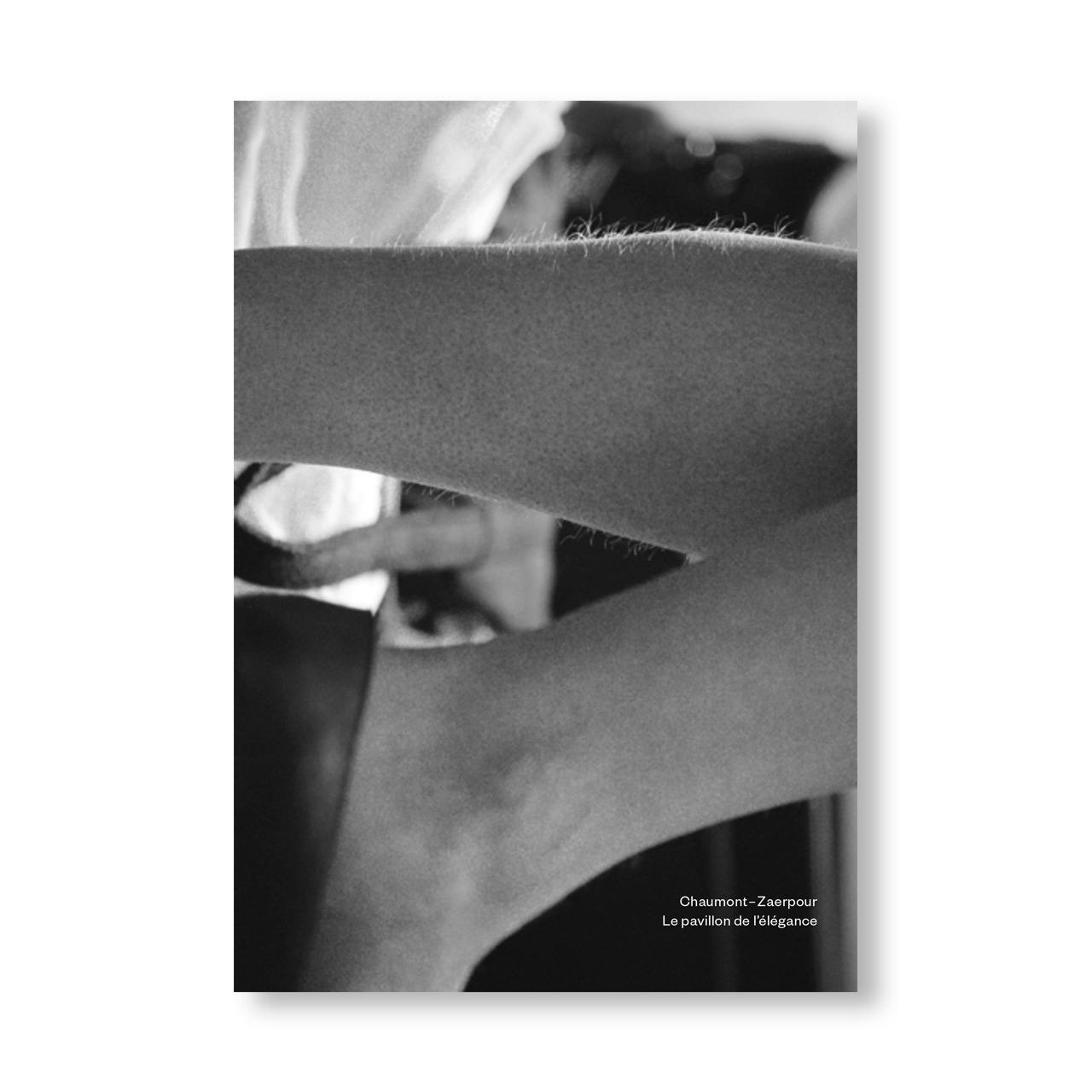 A CONGREGATION OF CLOUDS - N° 5 LE PAVILLON DE L’ÉLÉGANCE by Chaumont–Zaerpour [INDIVIDUAL ZINES]