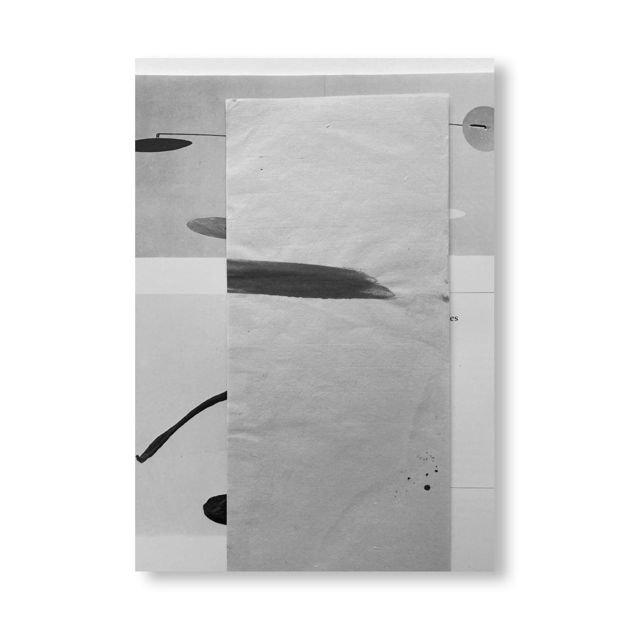 A CONGREGATION OF CLOUDS - N° 1 INHALT by Rosemarie Auberson [INDIVIDUAL ZINES]