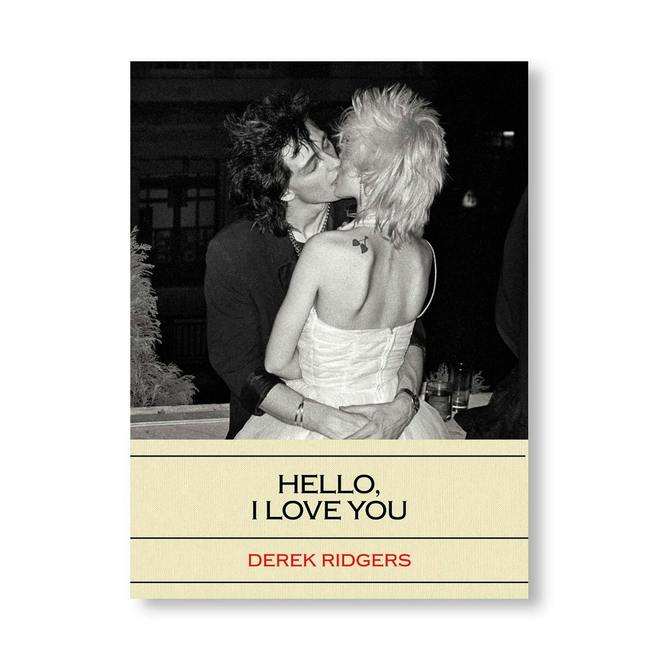 [予約受付中] HELLO, I LOVE YOU