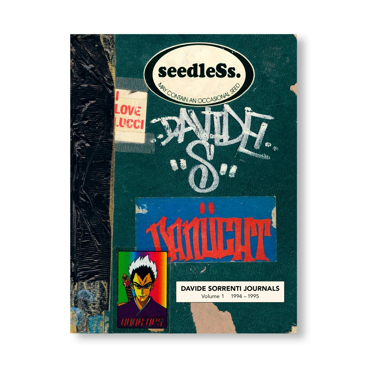 DAVIDE SORRENTI JOURNALS VOLUME 1 1994–1995