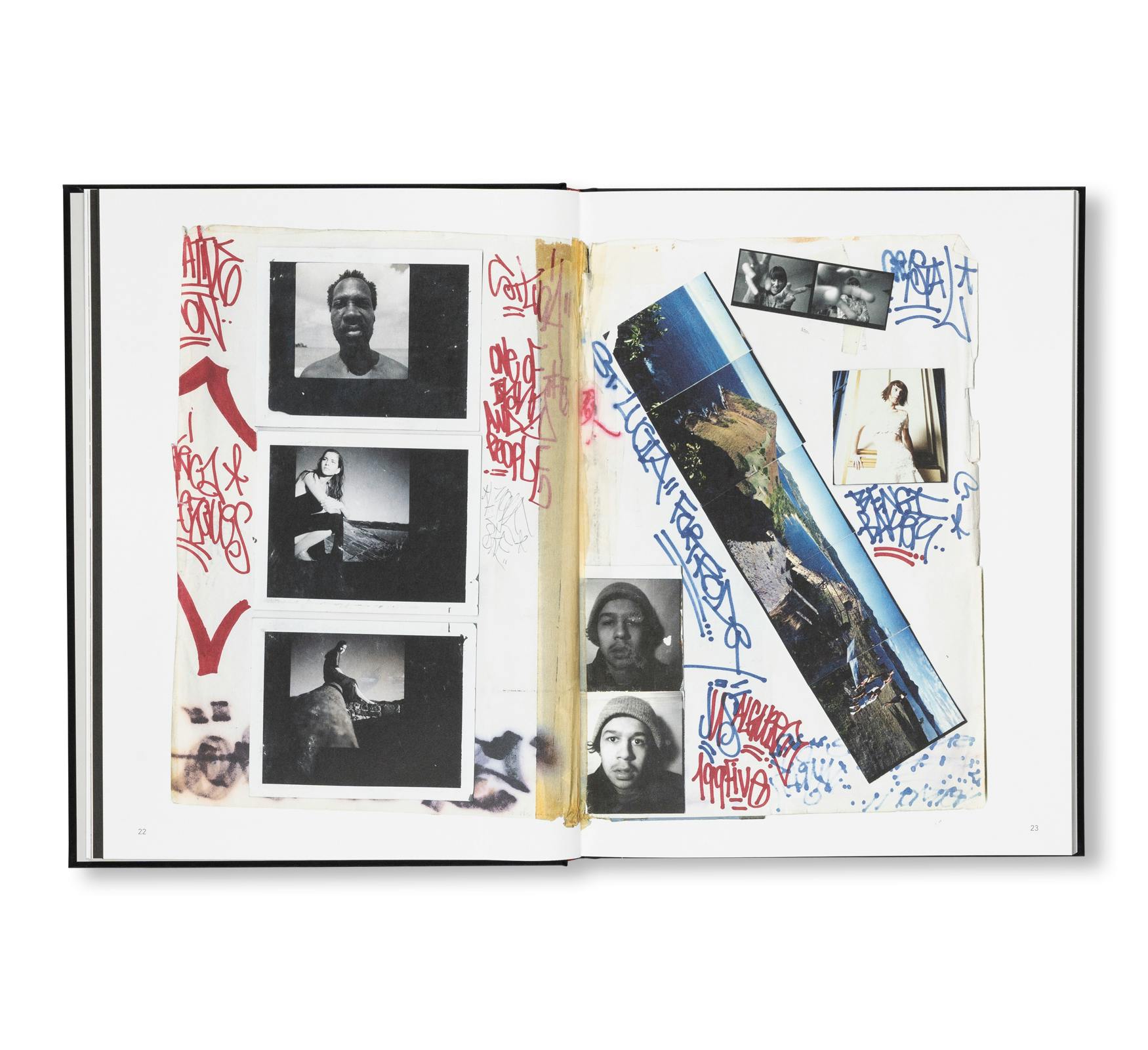 DAVIDE SORRENTI JOURNALS VOLUME 1 1994–1995
