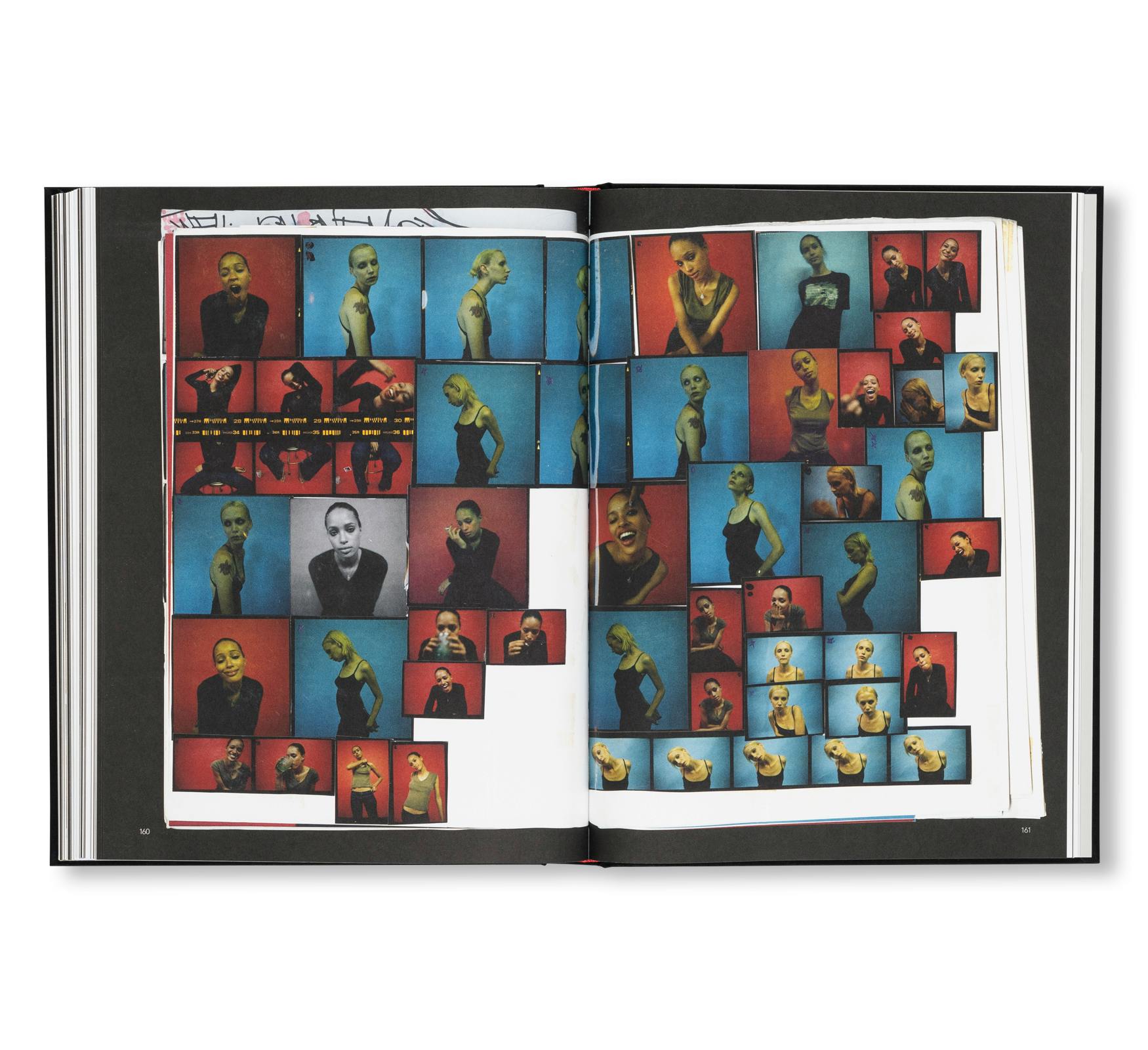 DAVIDE SORRENTI JOURNALS VOLUME 1 1994–1995