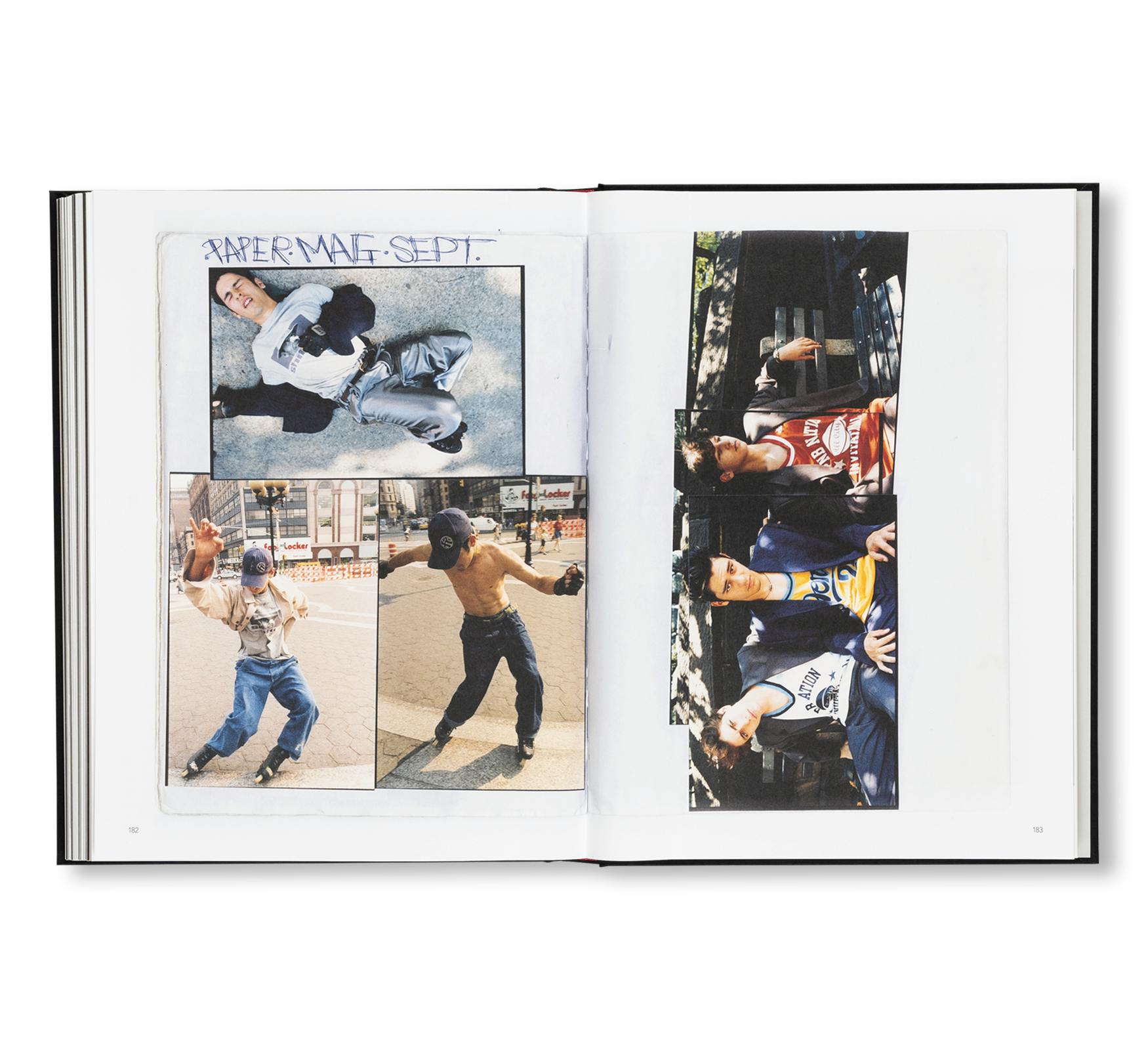 DAVIDE SORRENTI JOURNALS VOLUME 1 1994–1995