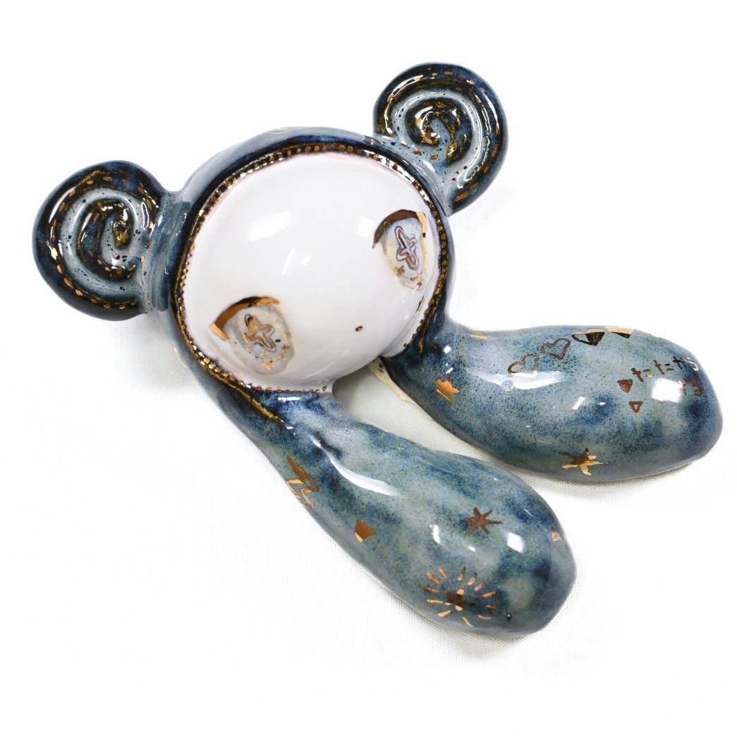 死なない雑魚敵　ひんし（ブルー）