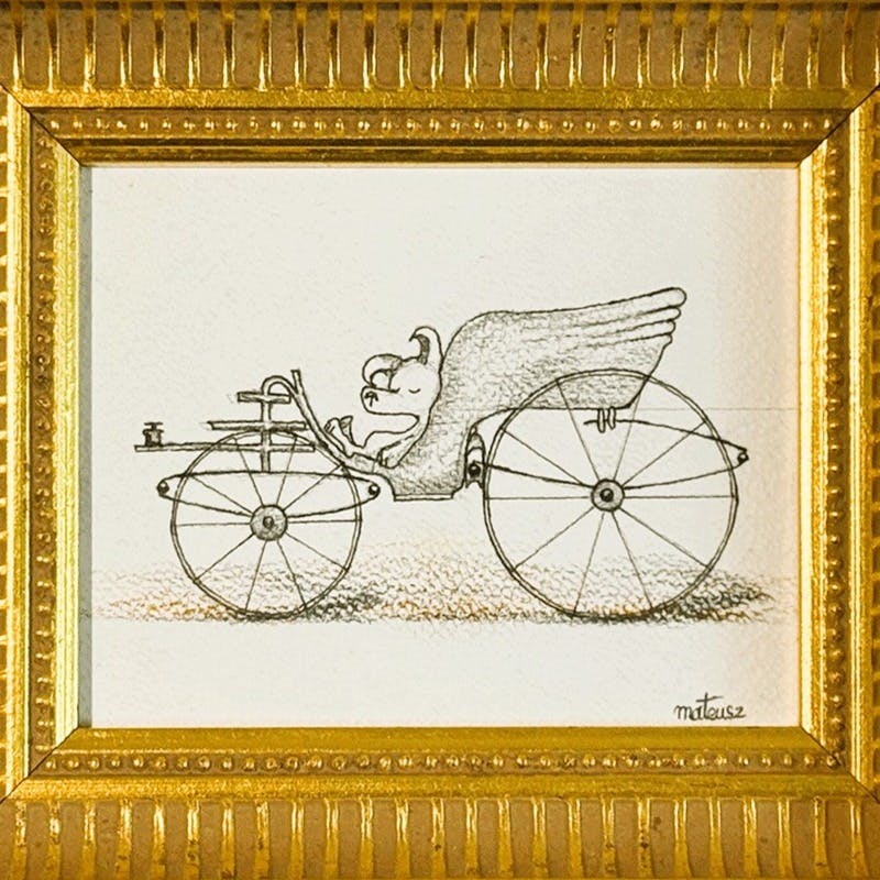 The Little Traveler’s Dream