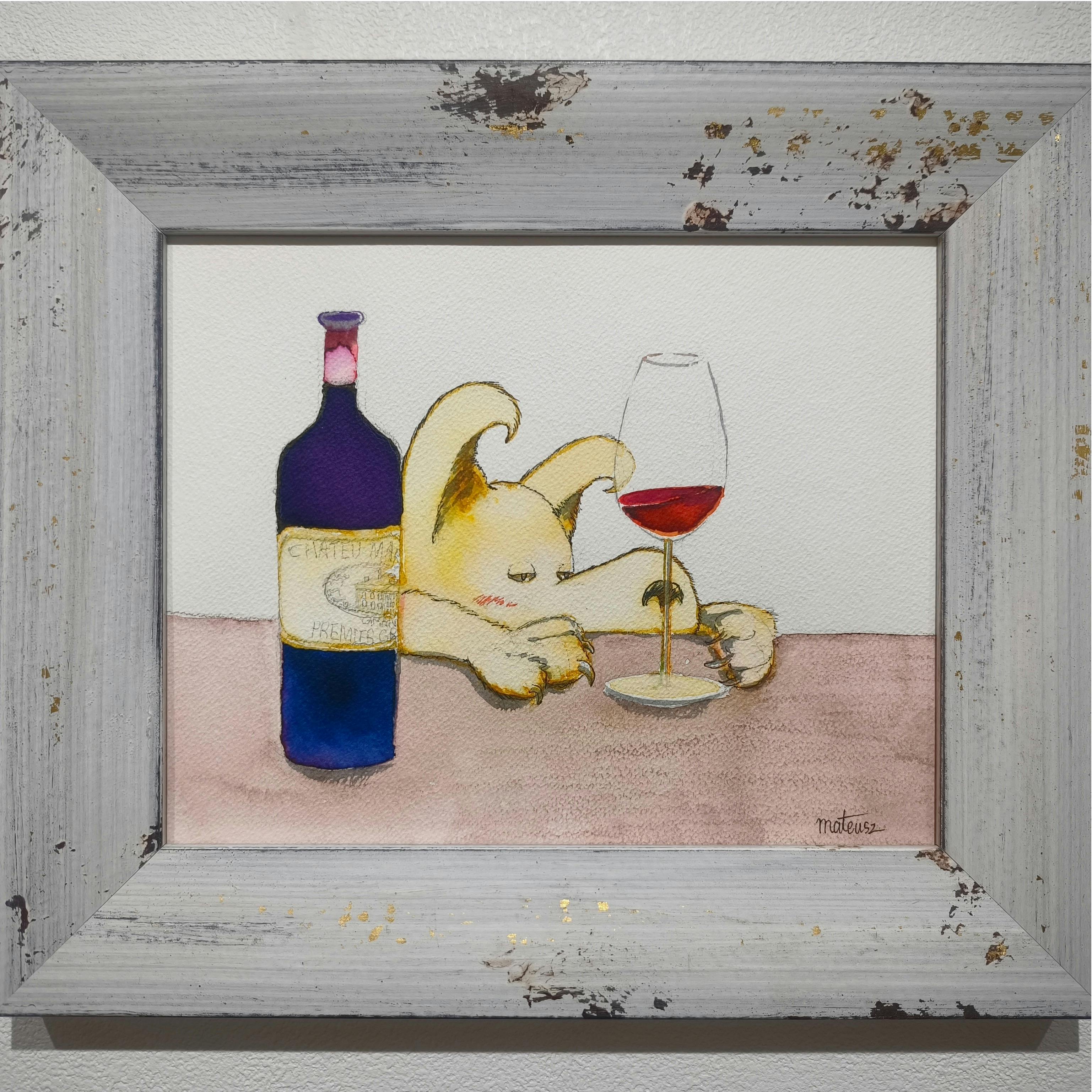 Just one, before sleep