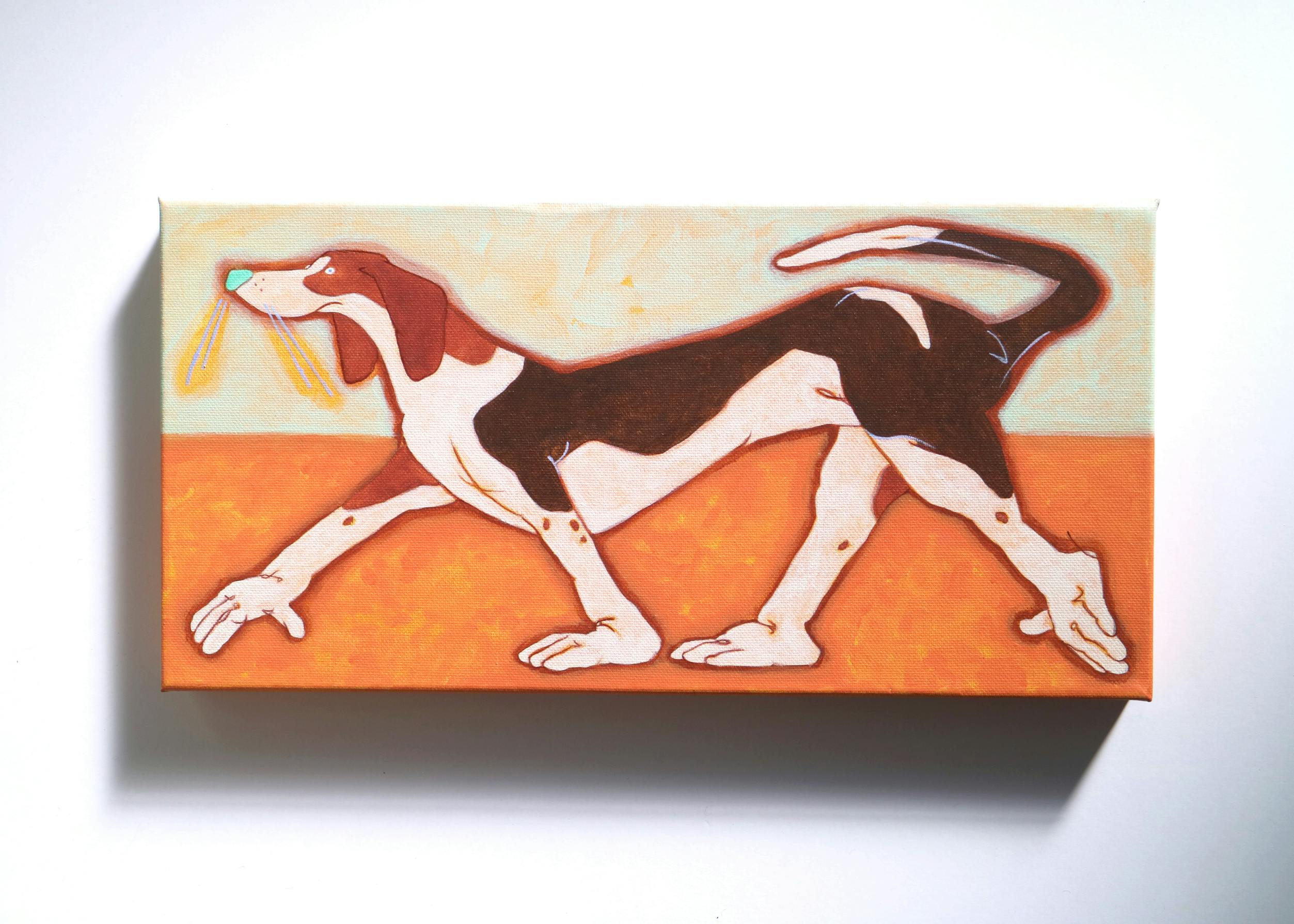 Hound dogs – Michael