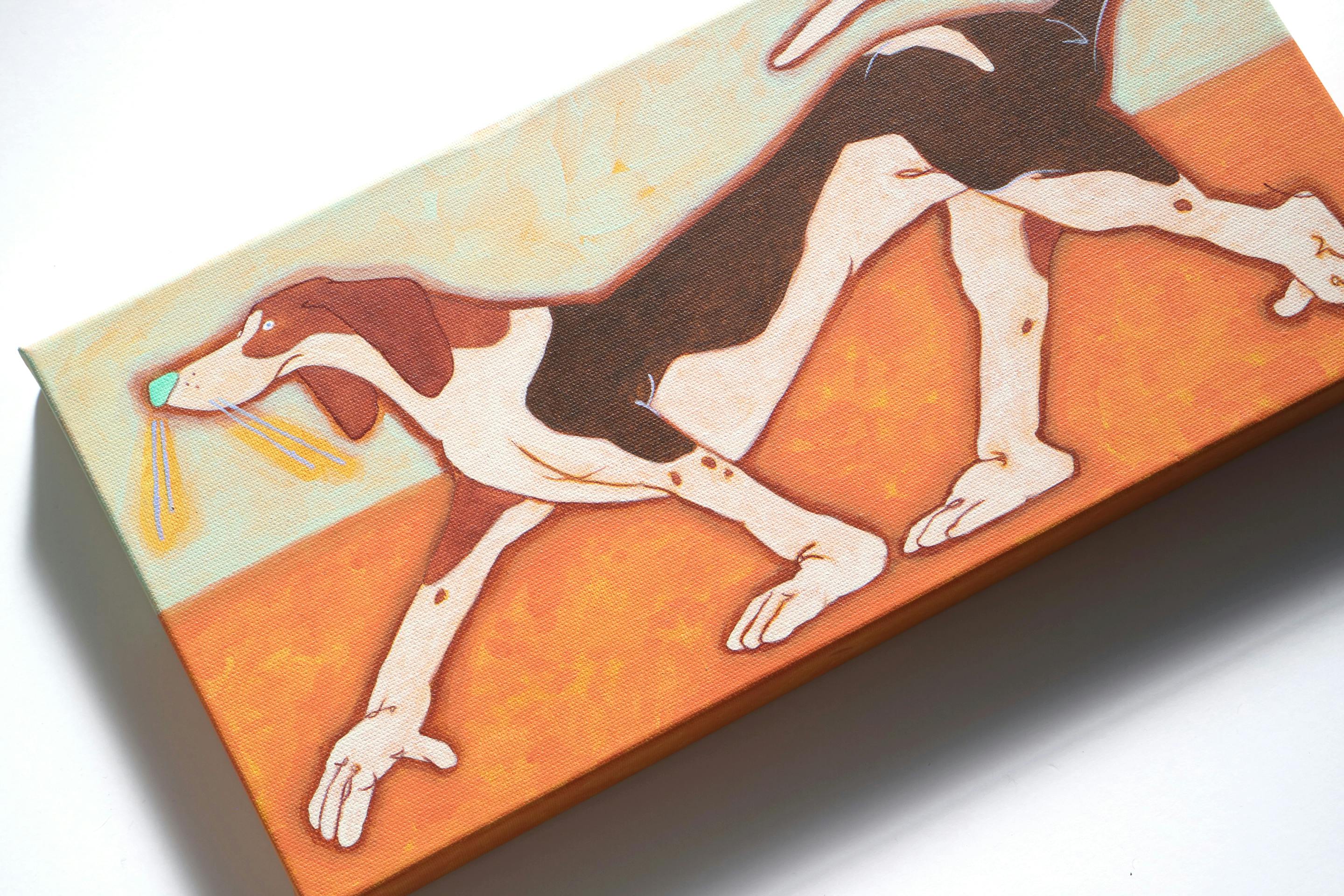 Hound dogs – Michael