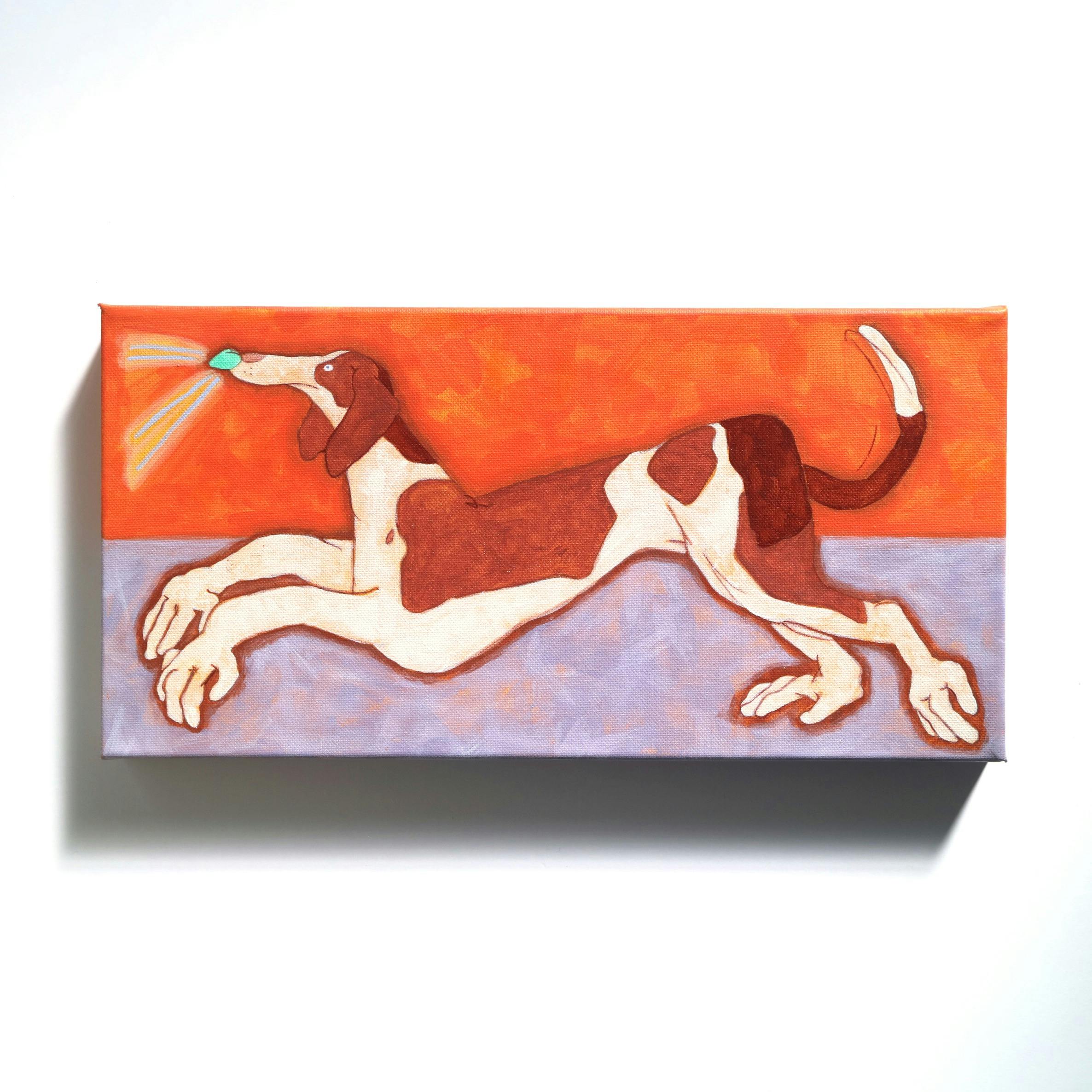 Hound dogs – Alastair