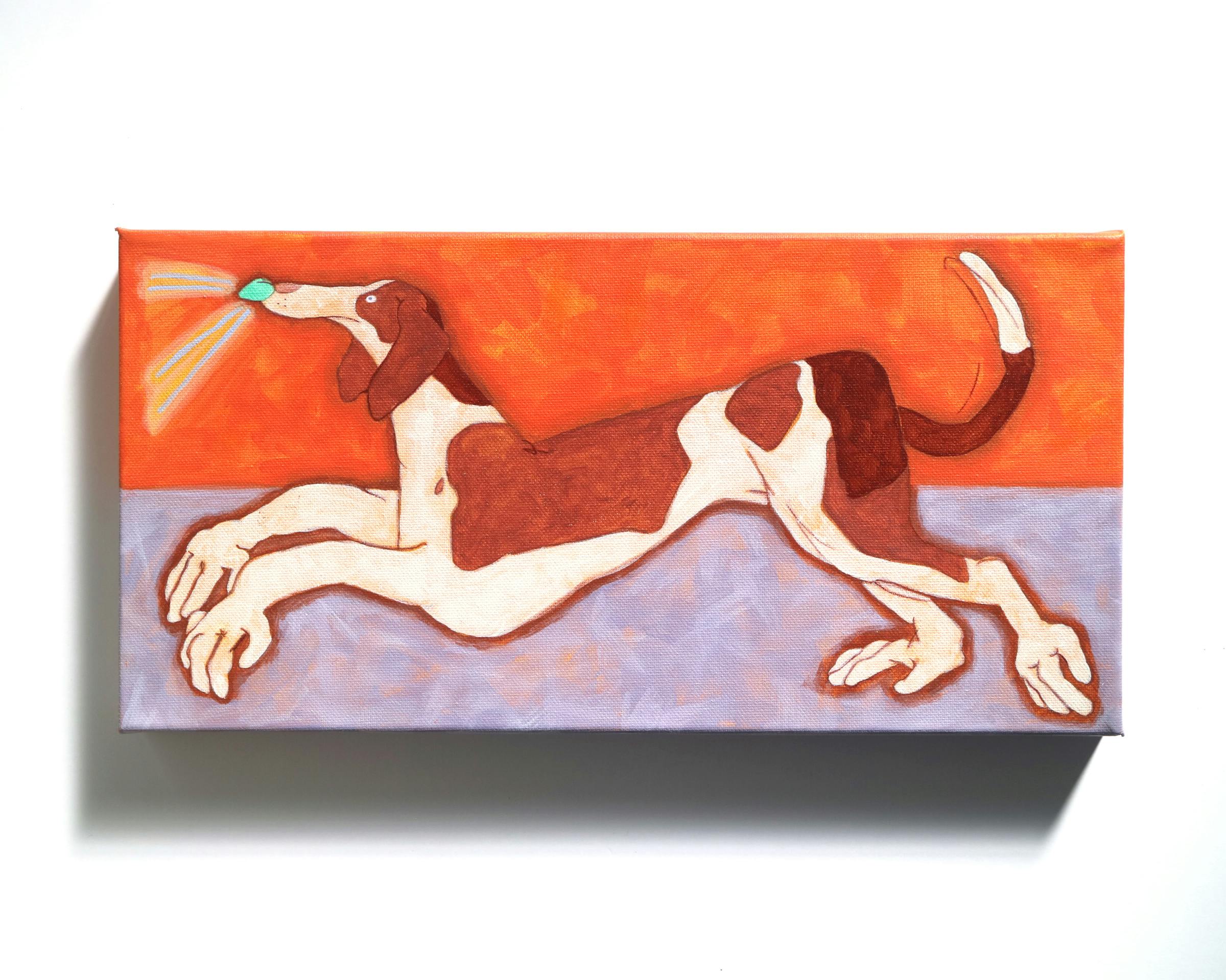 Hound dogs – Alastair