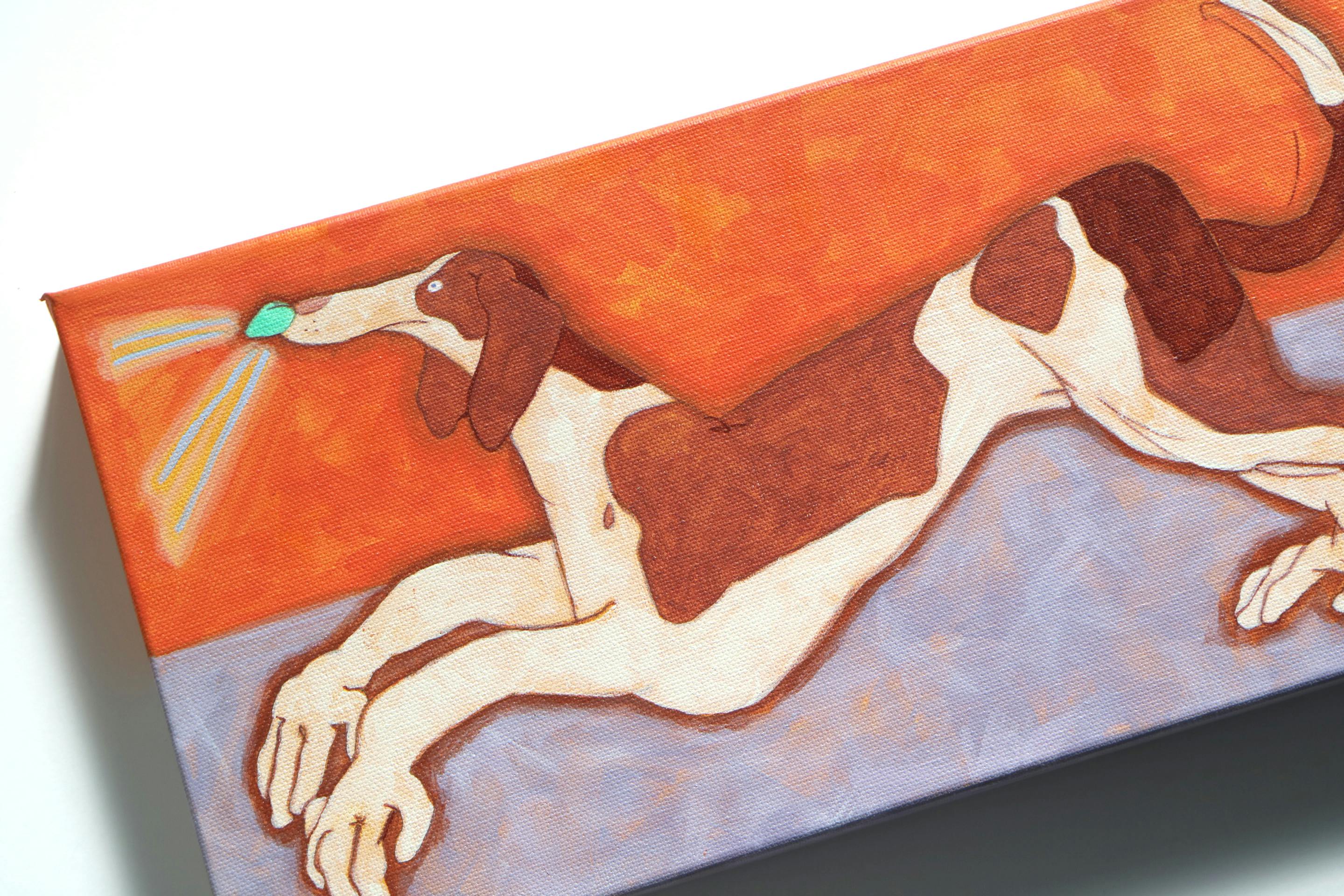 Hound dogs – Alastair